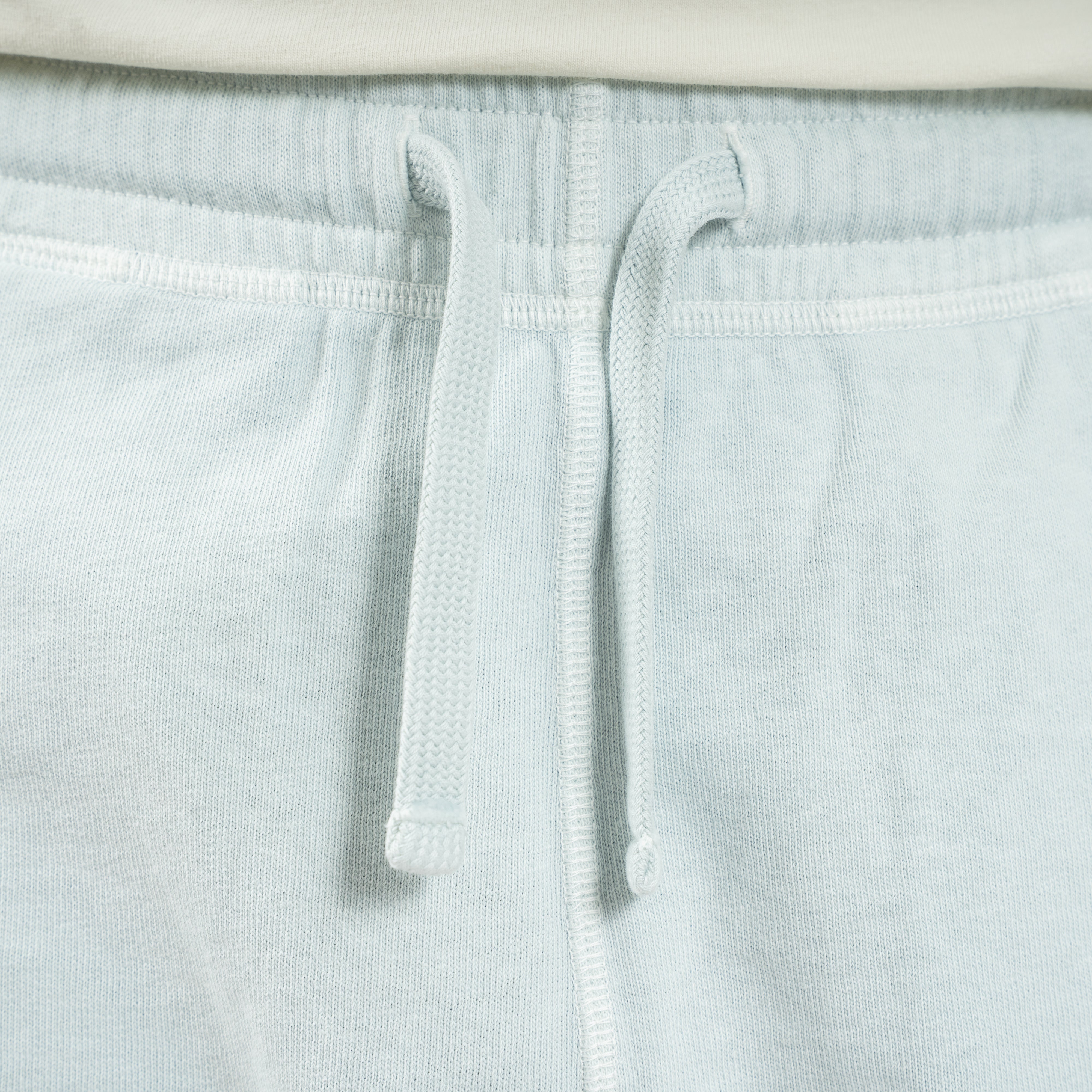 Stone Island Korte Broek Hemelsblauw | Malfilé Fleece