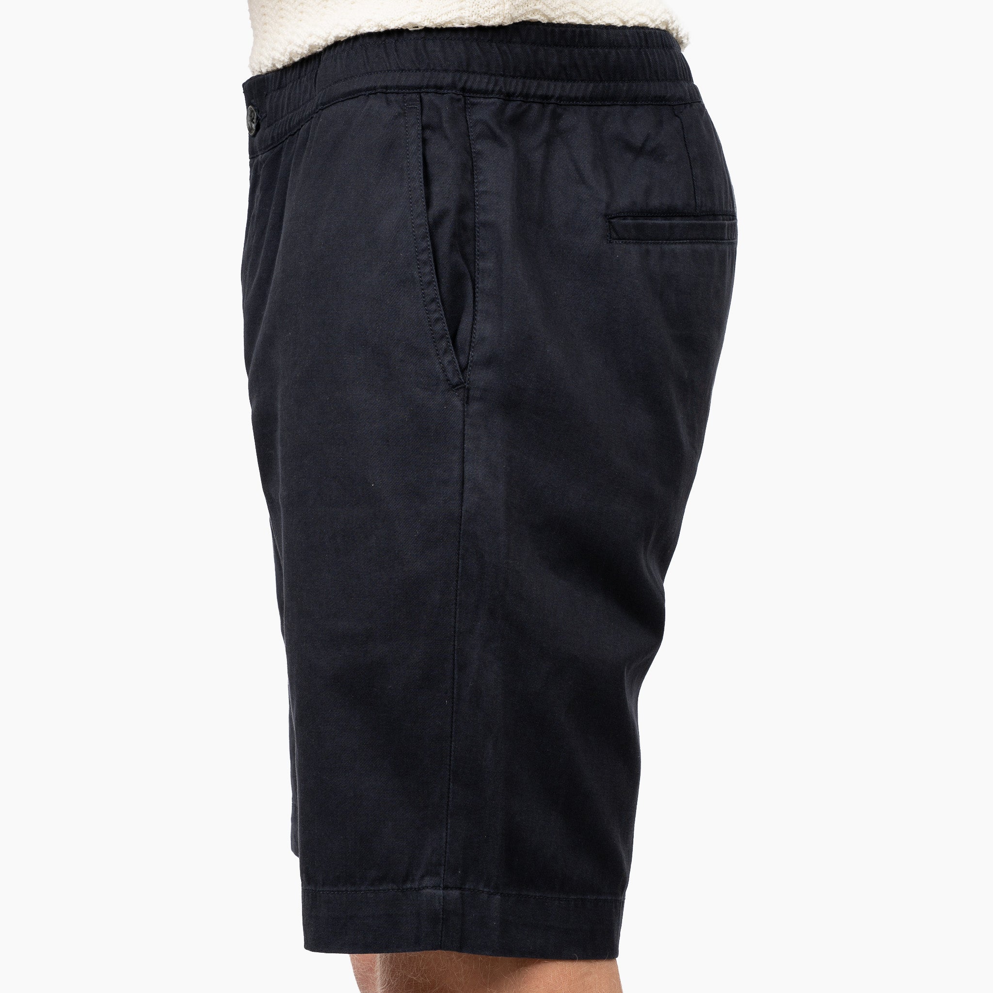 Denham Korte Broek Blauw | Luca