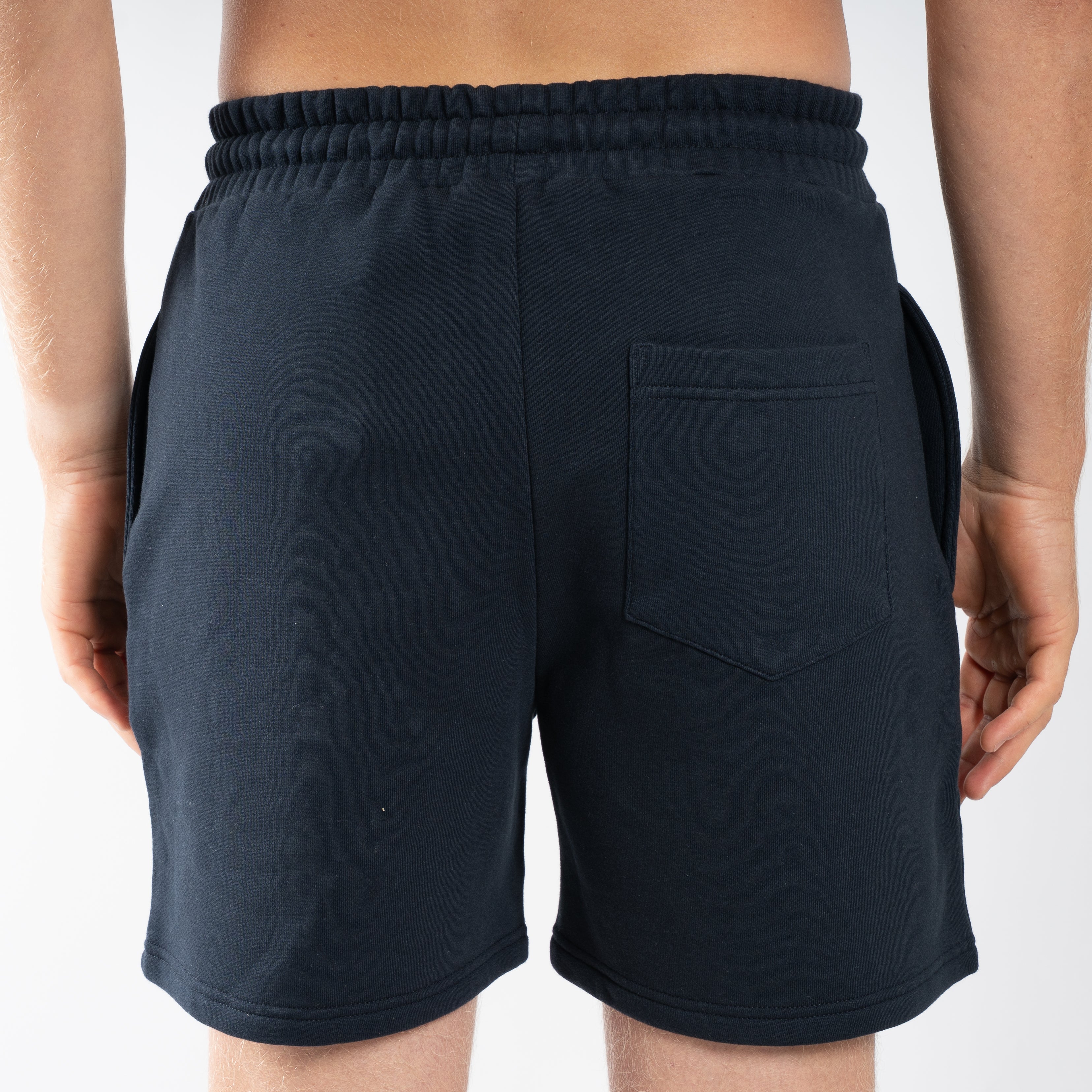 Flaneur Korte Broek Donkerblauw | Signature Shorts