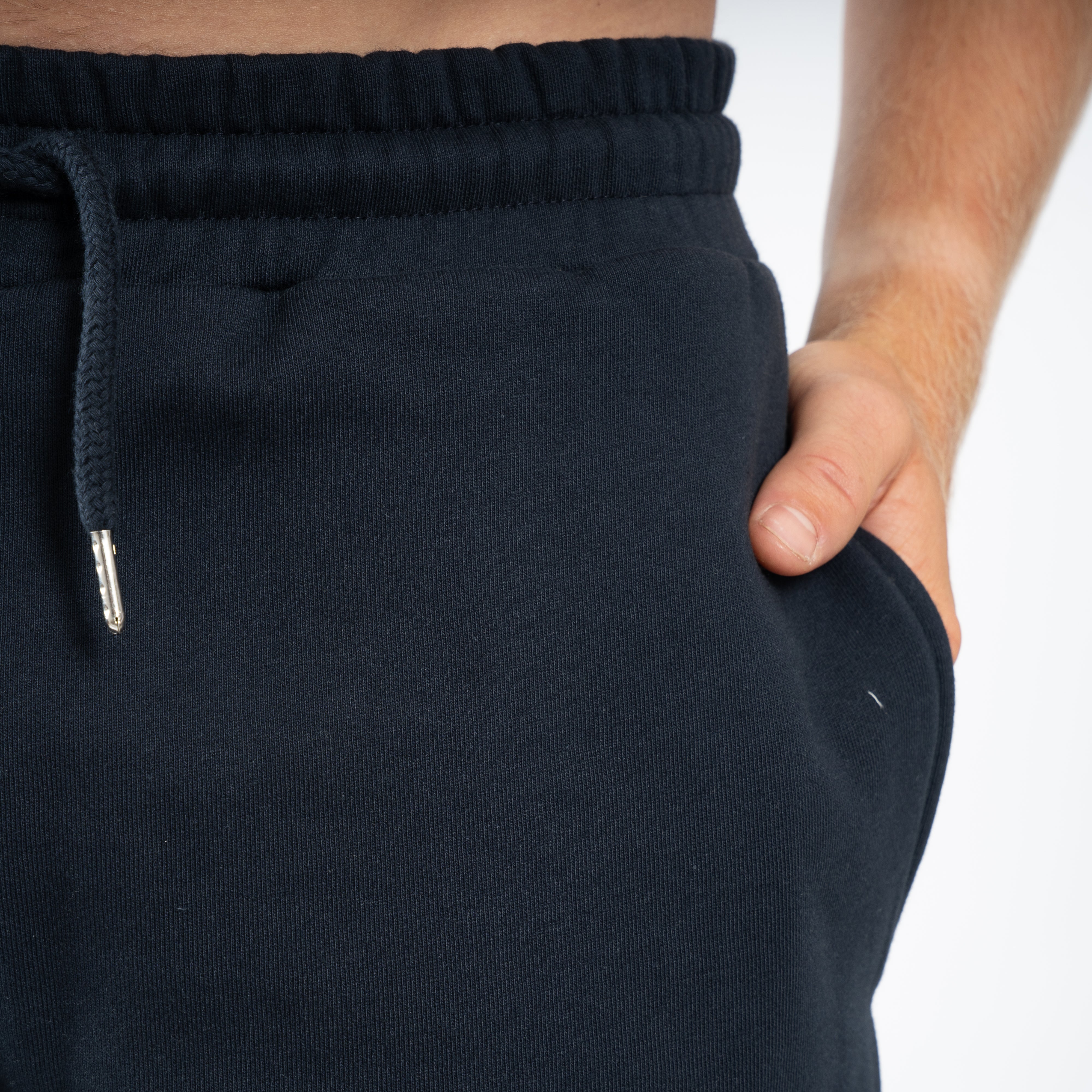 Flaneur Korte Broek Donkerblauw | Signature Shorts