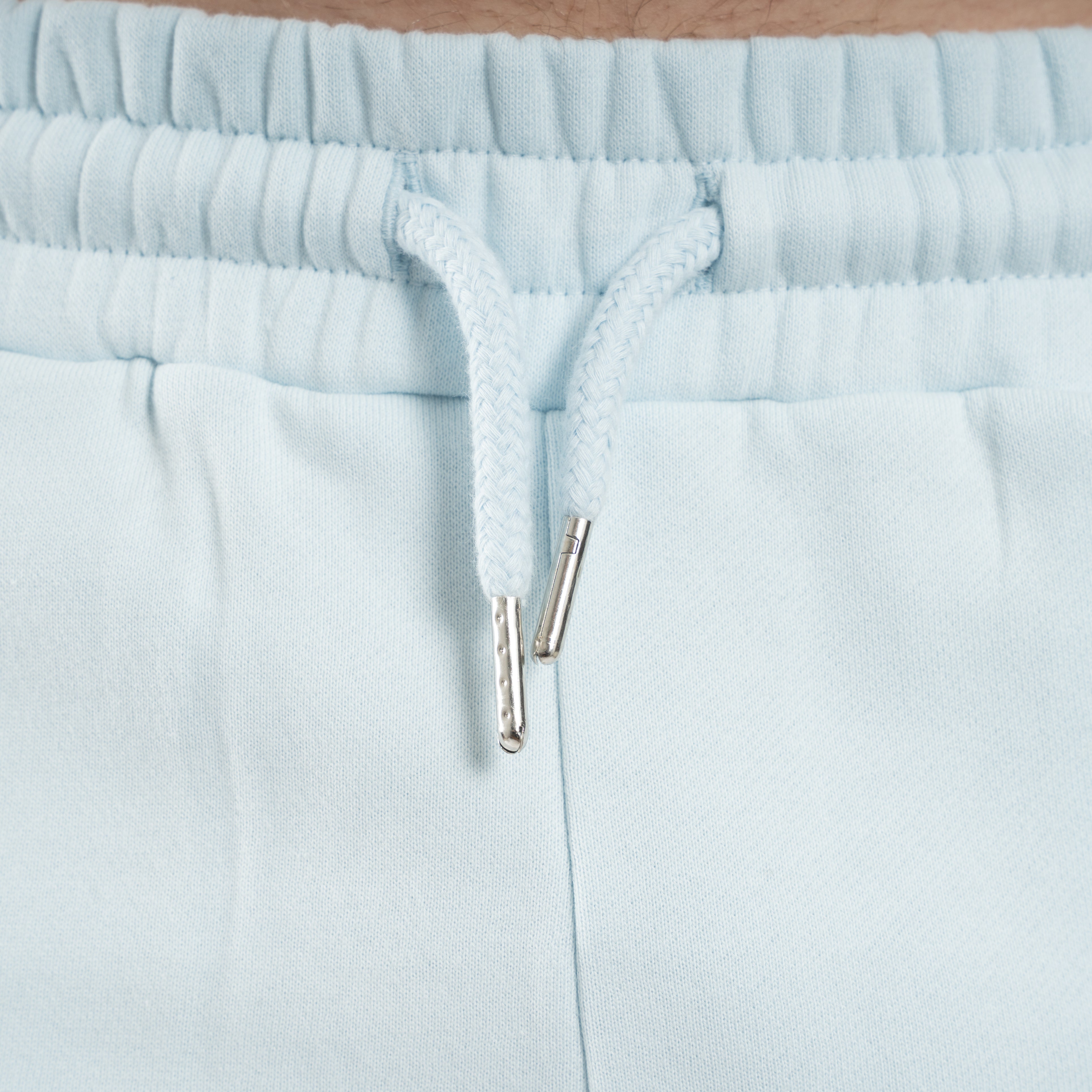 Flaneur Korte Broek Lichtblauw | Signature Shorts