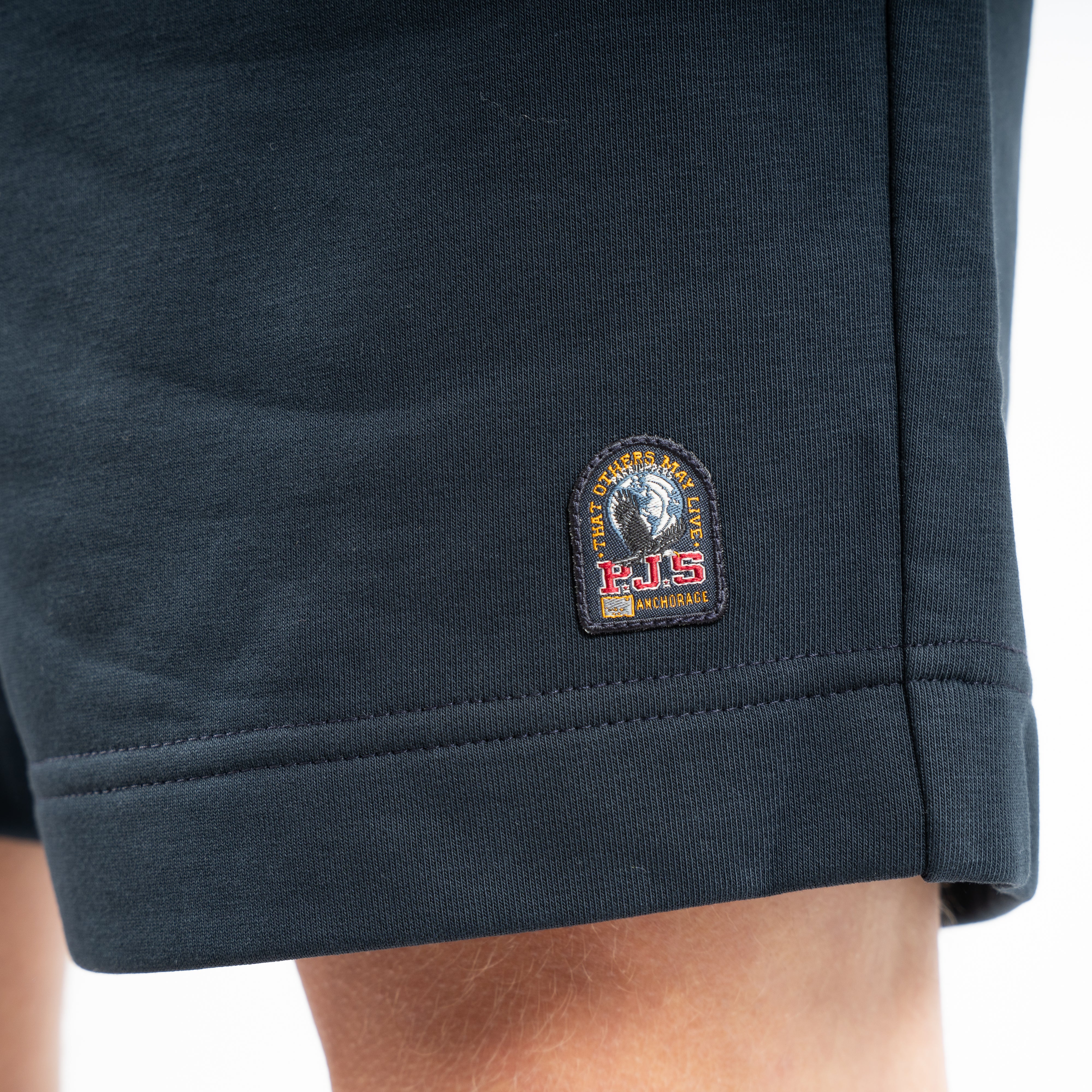 Parajumpers Korte Broek Blauw | Cairo Easy