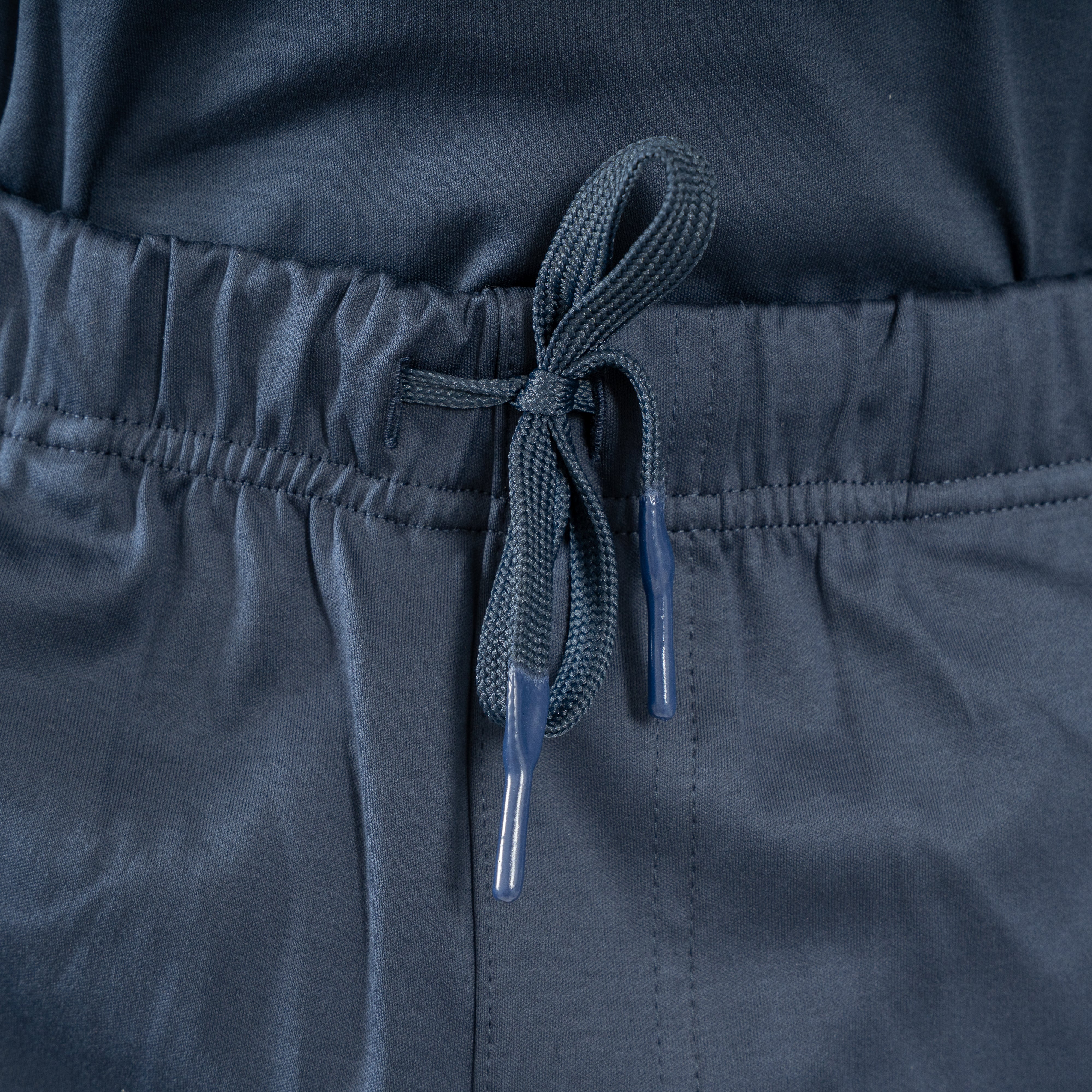 Valenza Korte Broek Donkerblauw | Interlock Supima