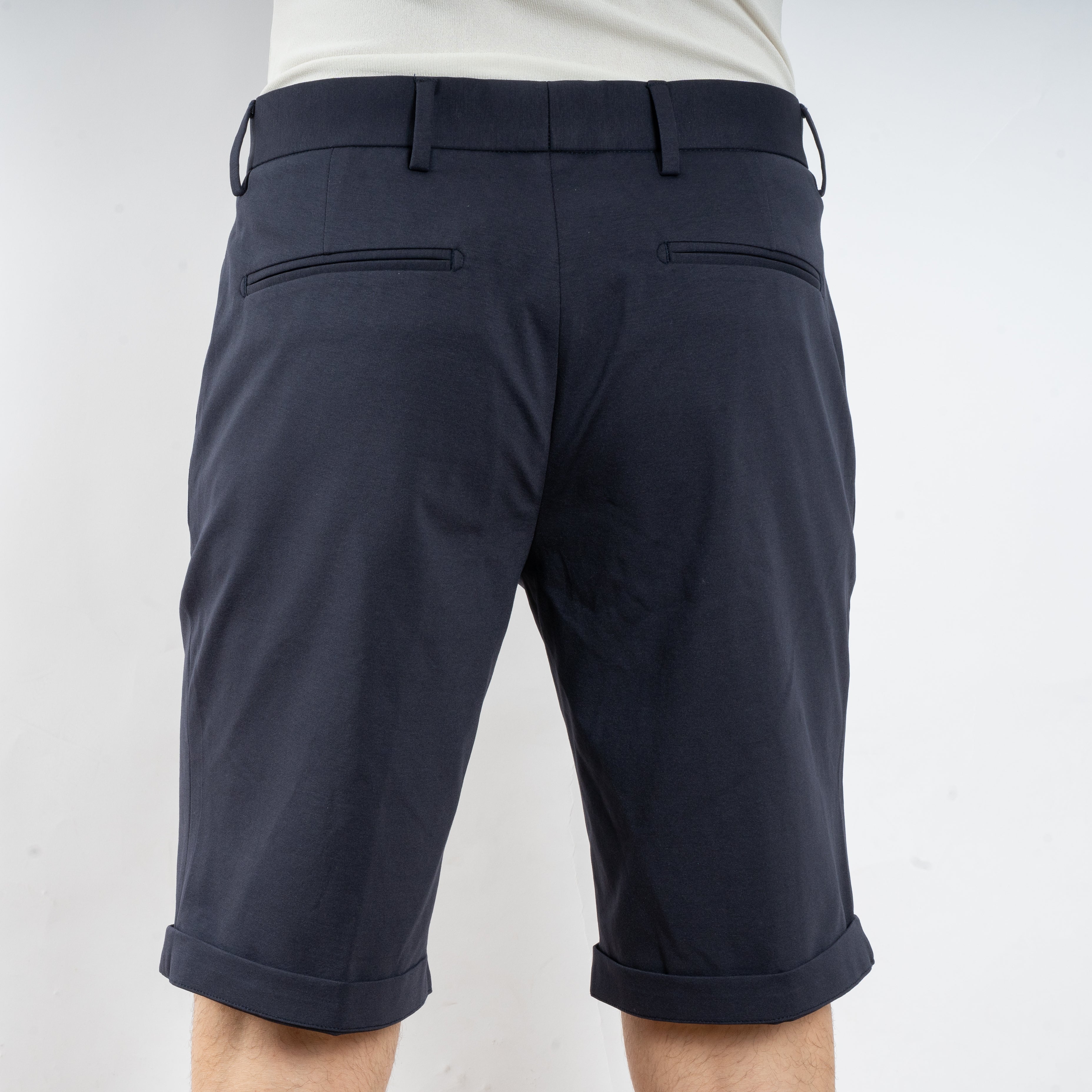 Genti Korte Broek Donkerblauw | Philly