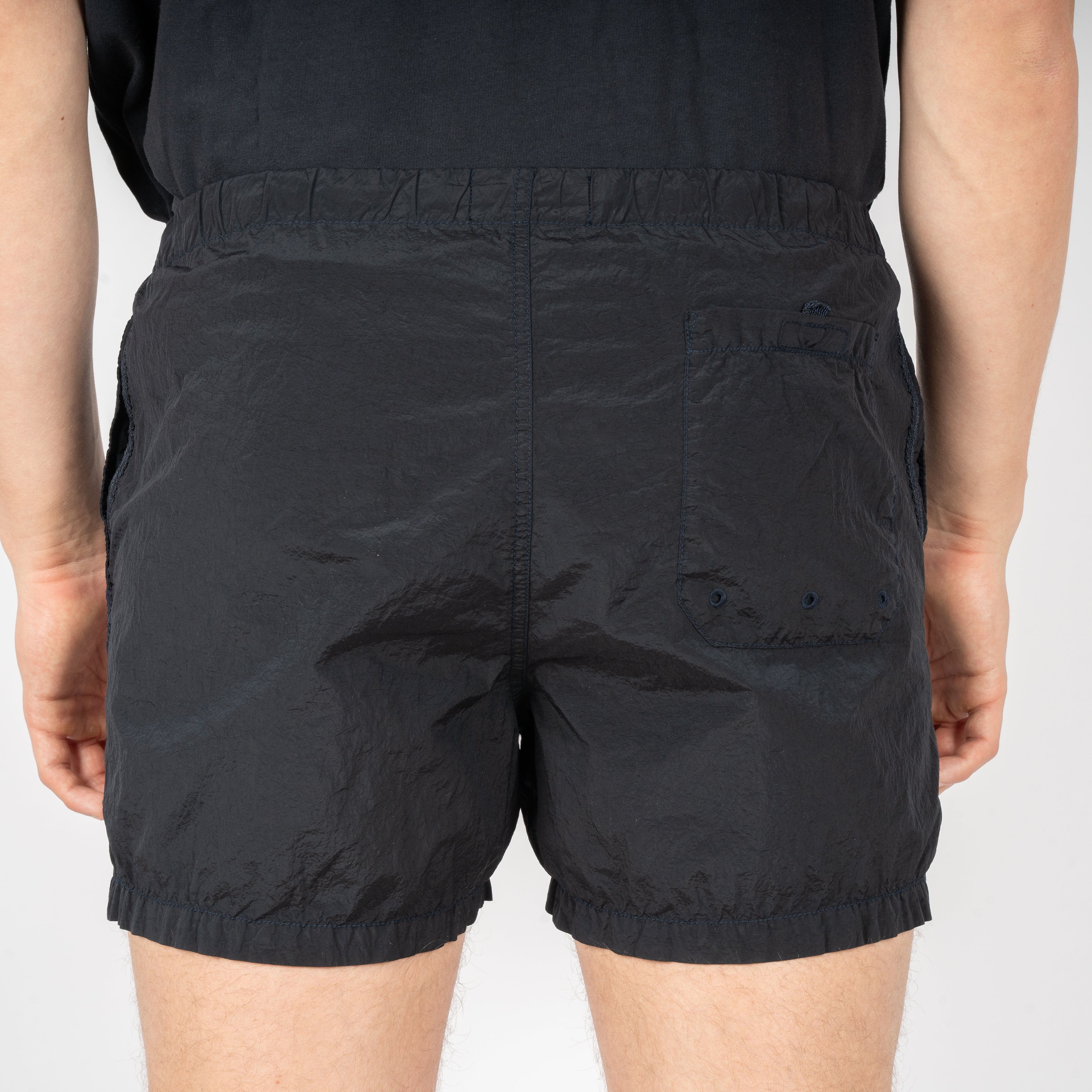 Stone Island Zwembroek Donkerblauw | Nylon Metal