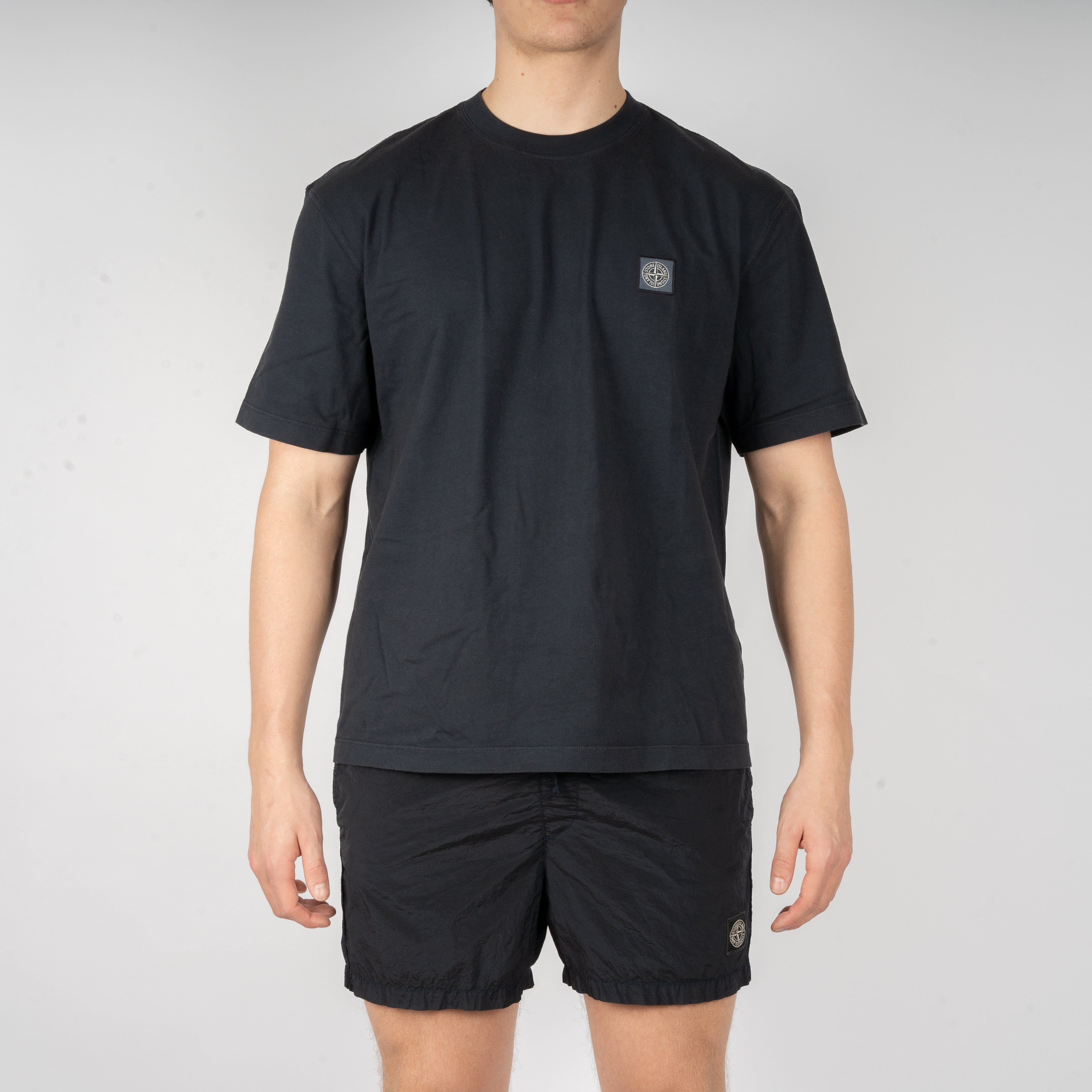 Stone Island Zwembroek Donkerblauw | Nylon Metal