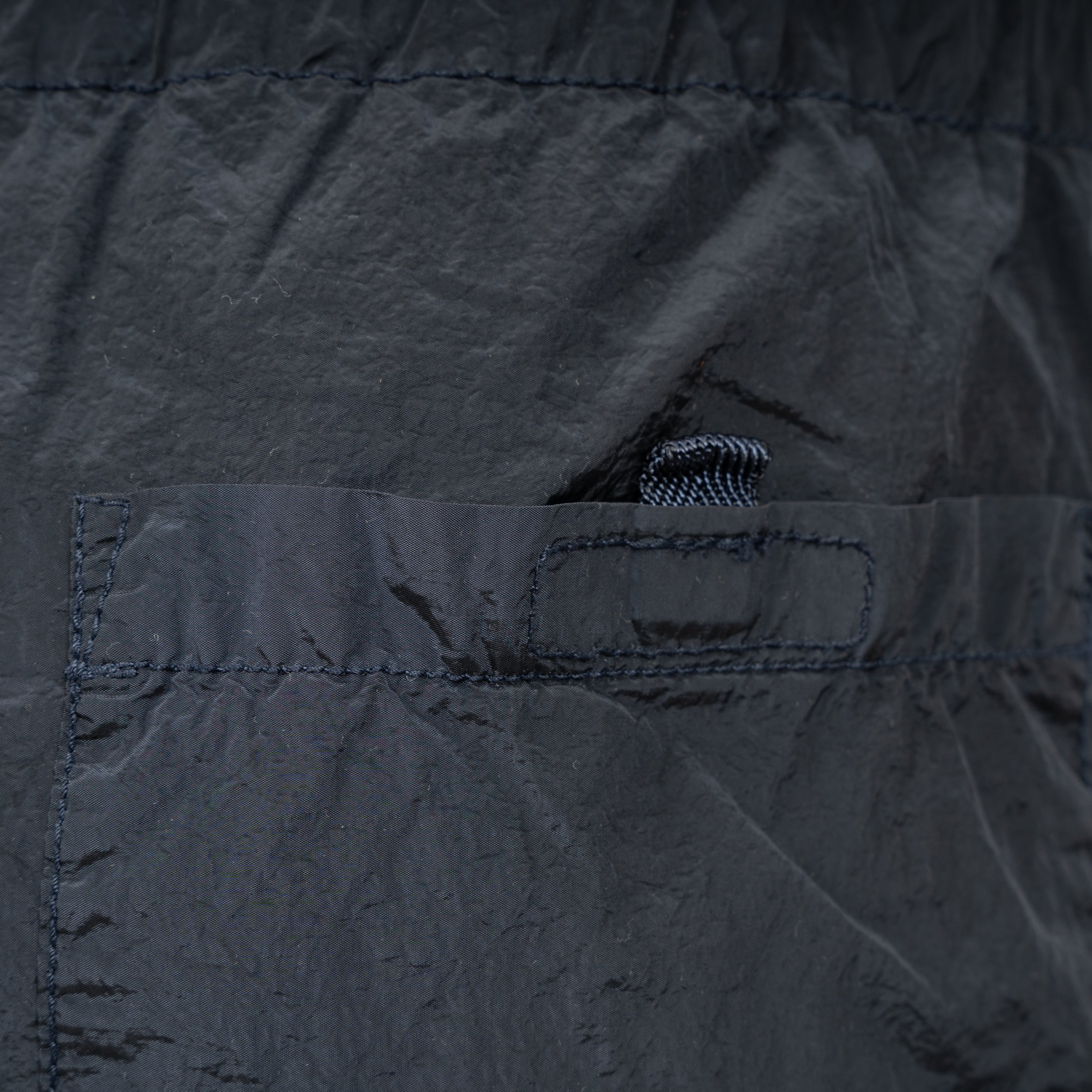 Stone Island Zwembroek Donkerblauw | Nylon Metal