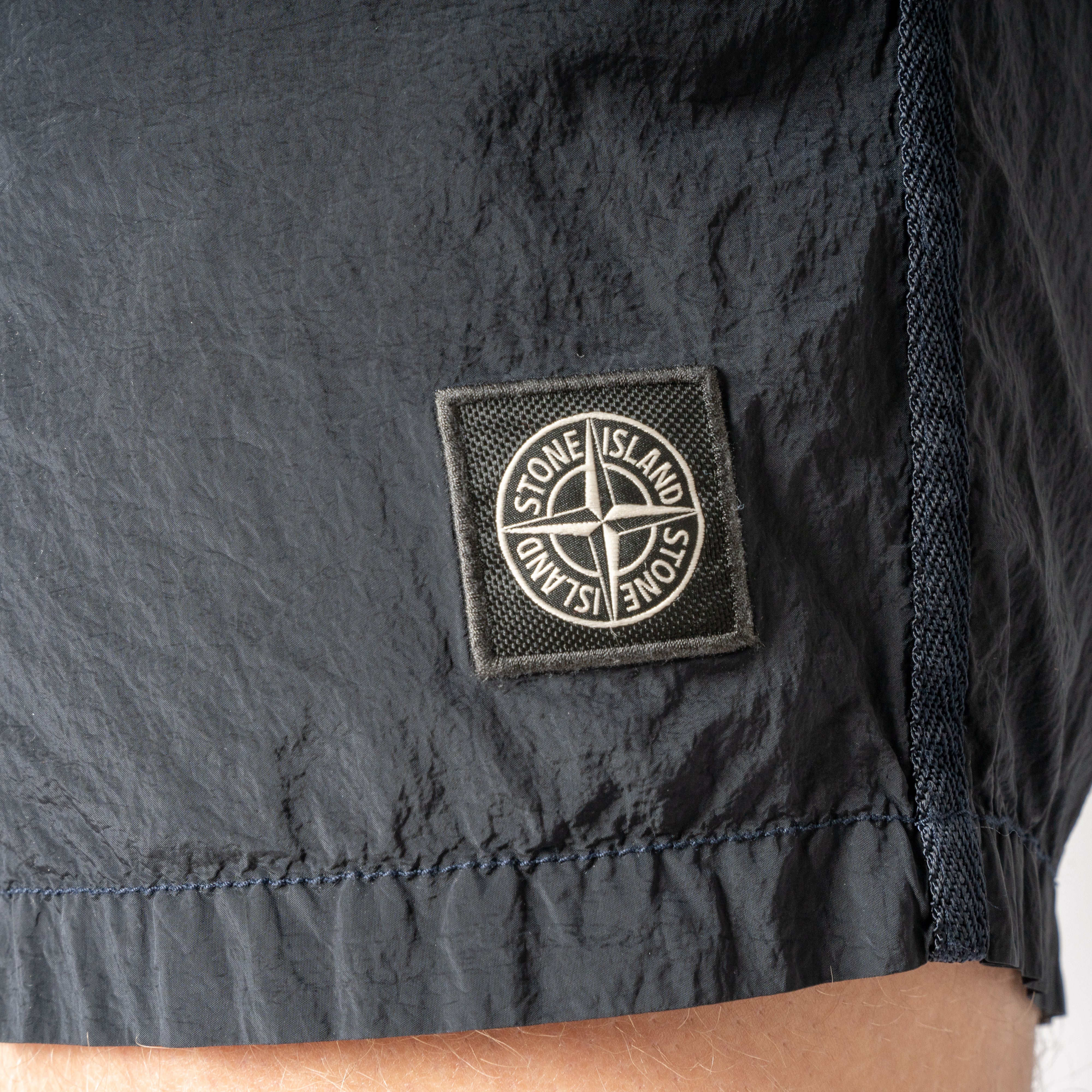 Stone Island Zwembroek Donkerblauw | Nylon Metal