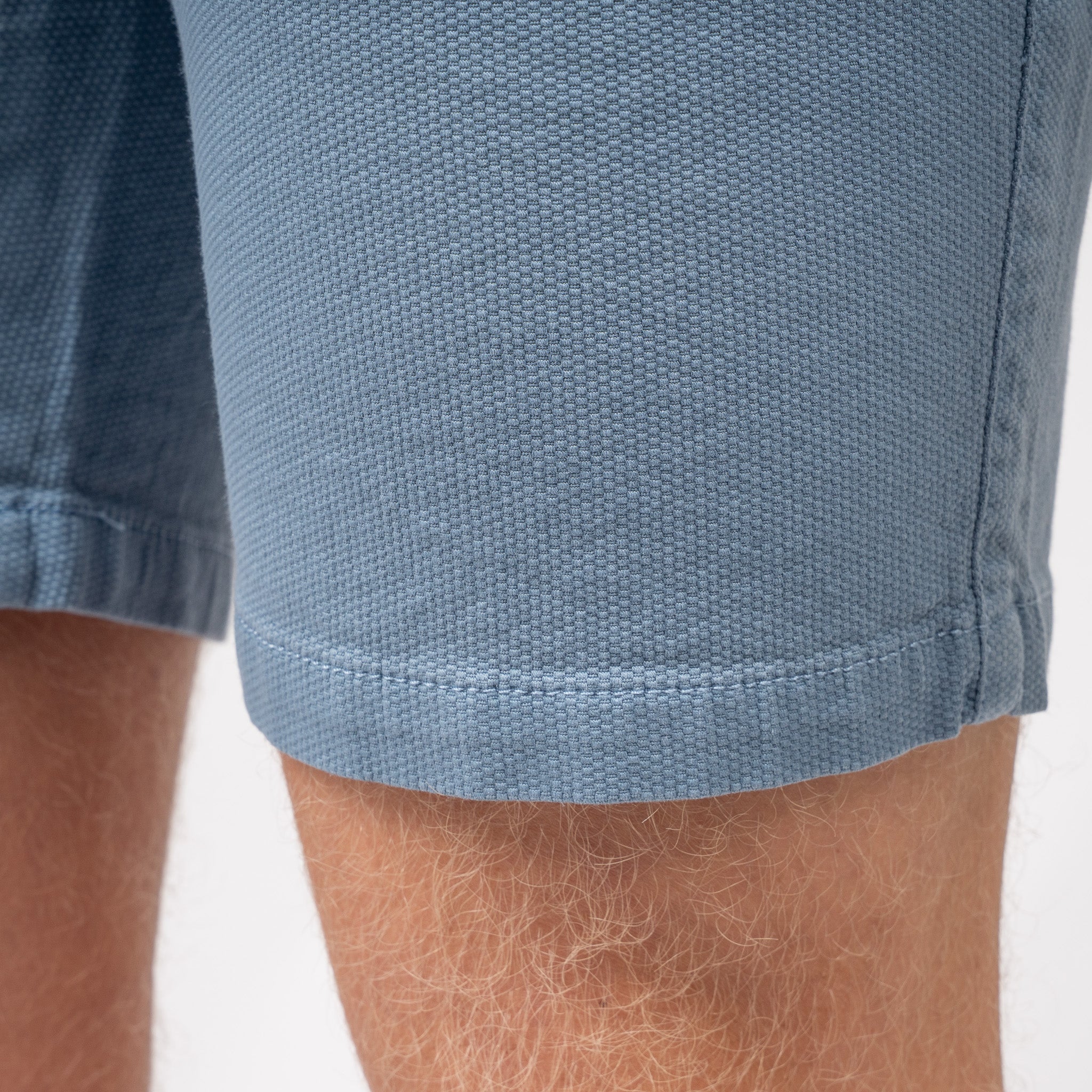 SEVEN DIALS Korte Broek Jeansblauw | Audel