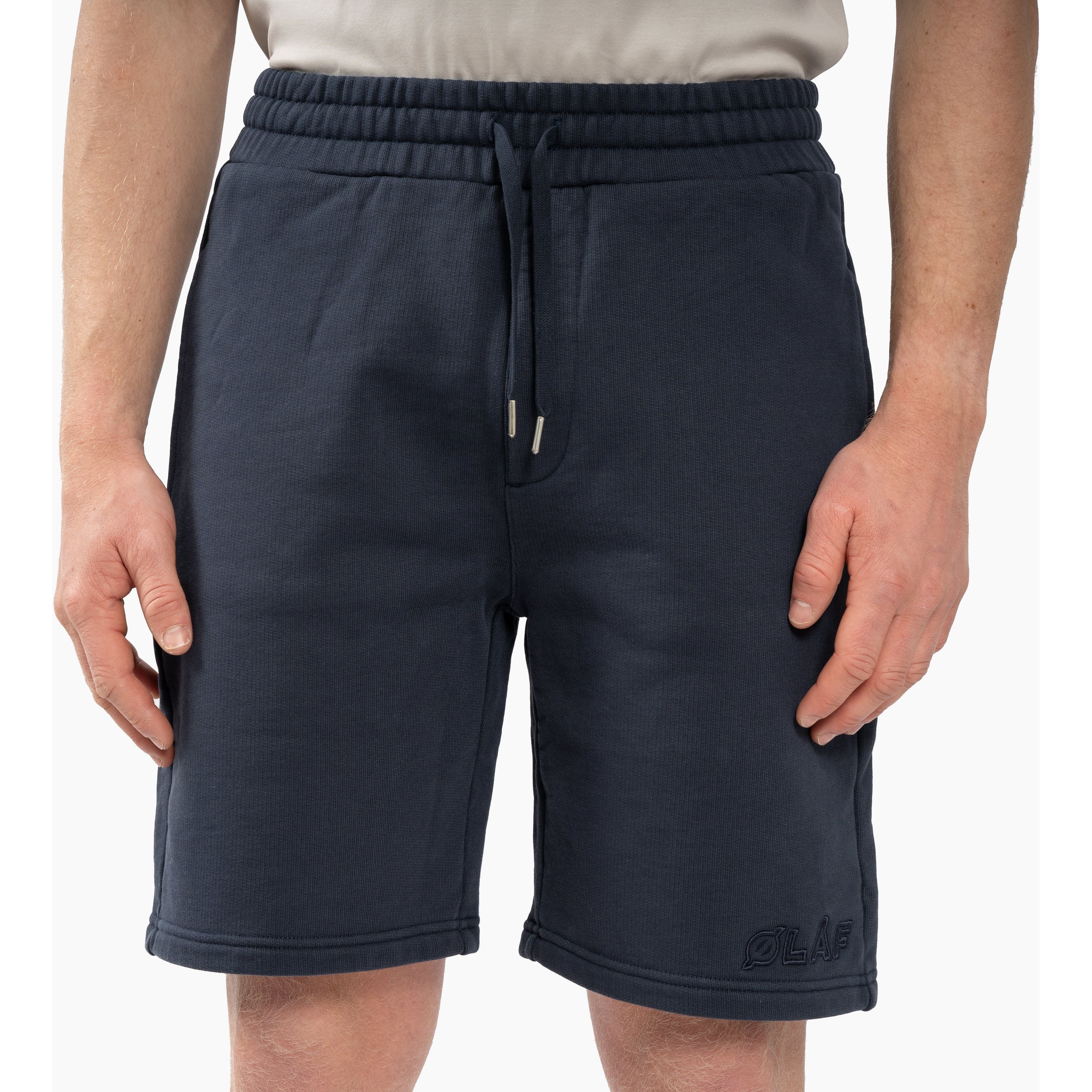 Olaf Korte Broek Blauw | Studio