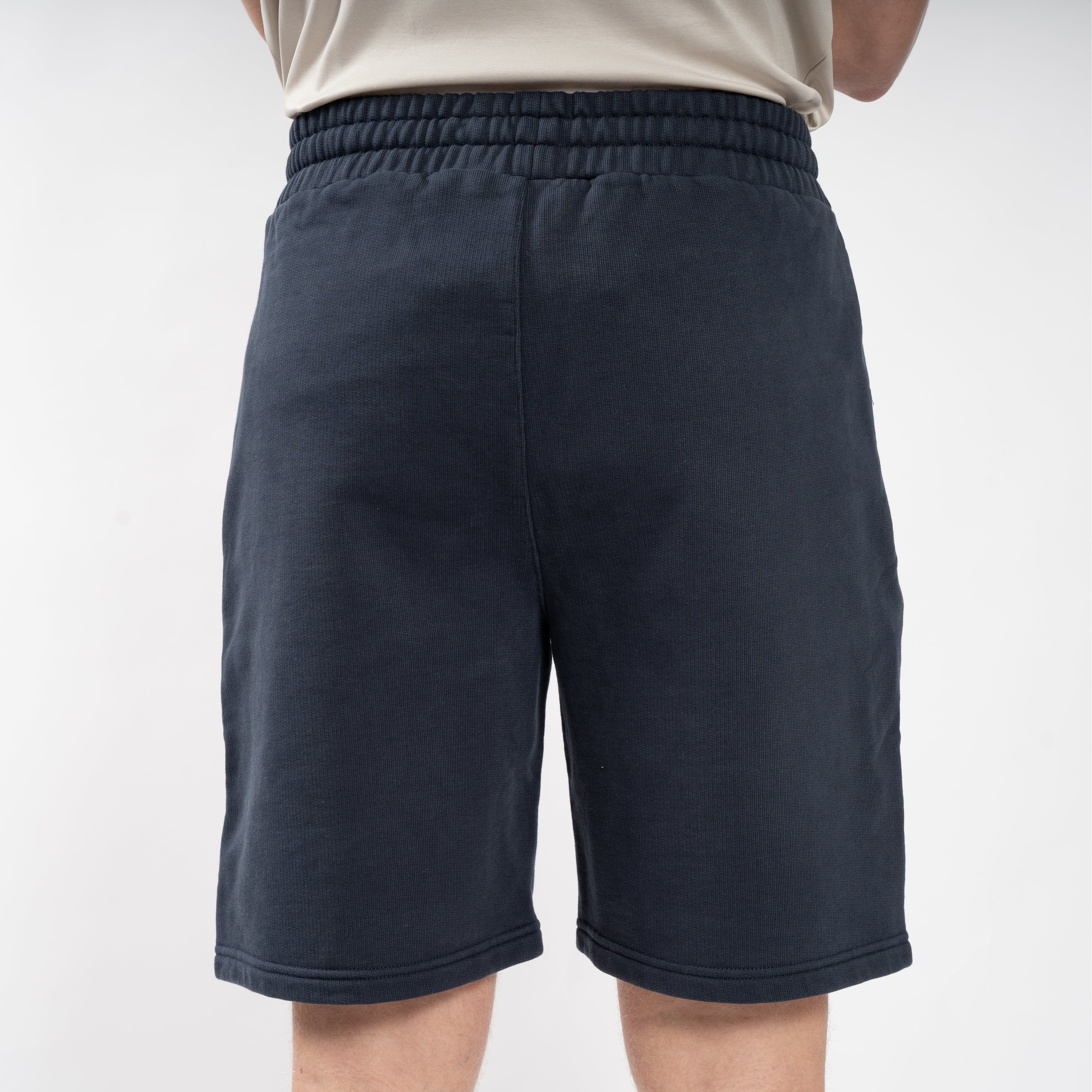 Olaf Korte Broek Blauw | Studio