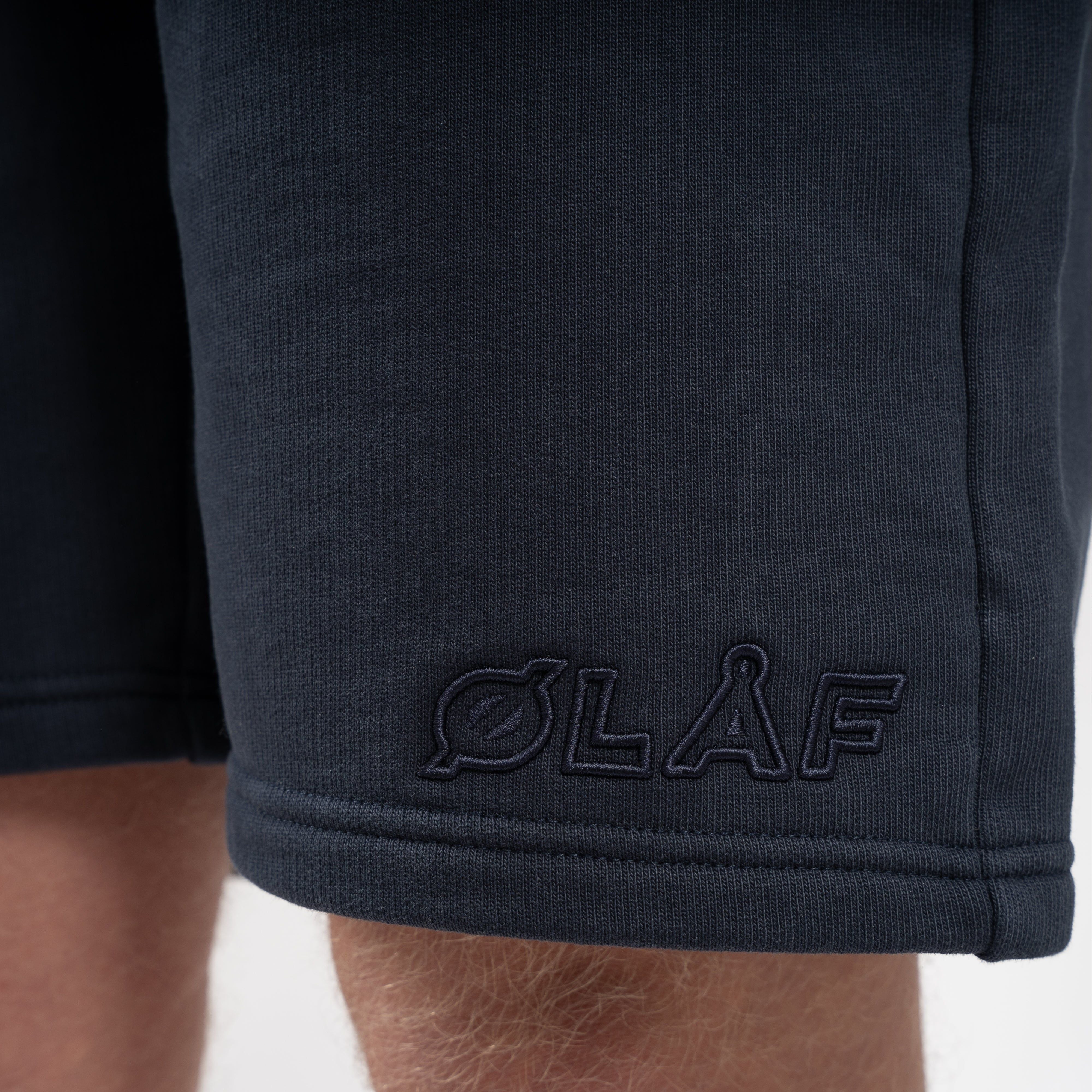 Olaf Korte Broek Blauw | Studio