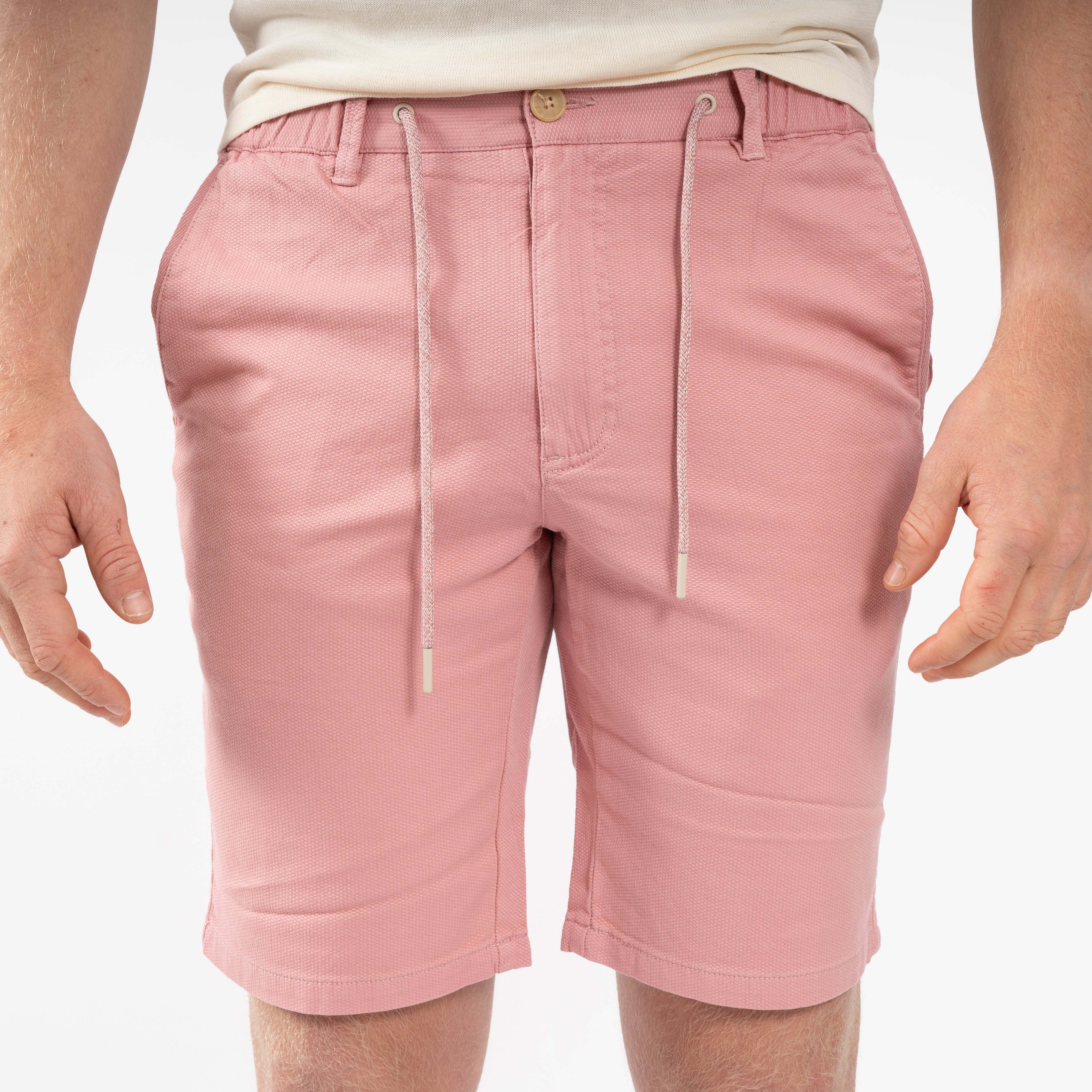 SEVEN DIALS Korte Broek Roze | Audel