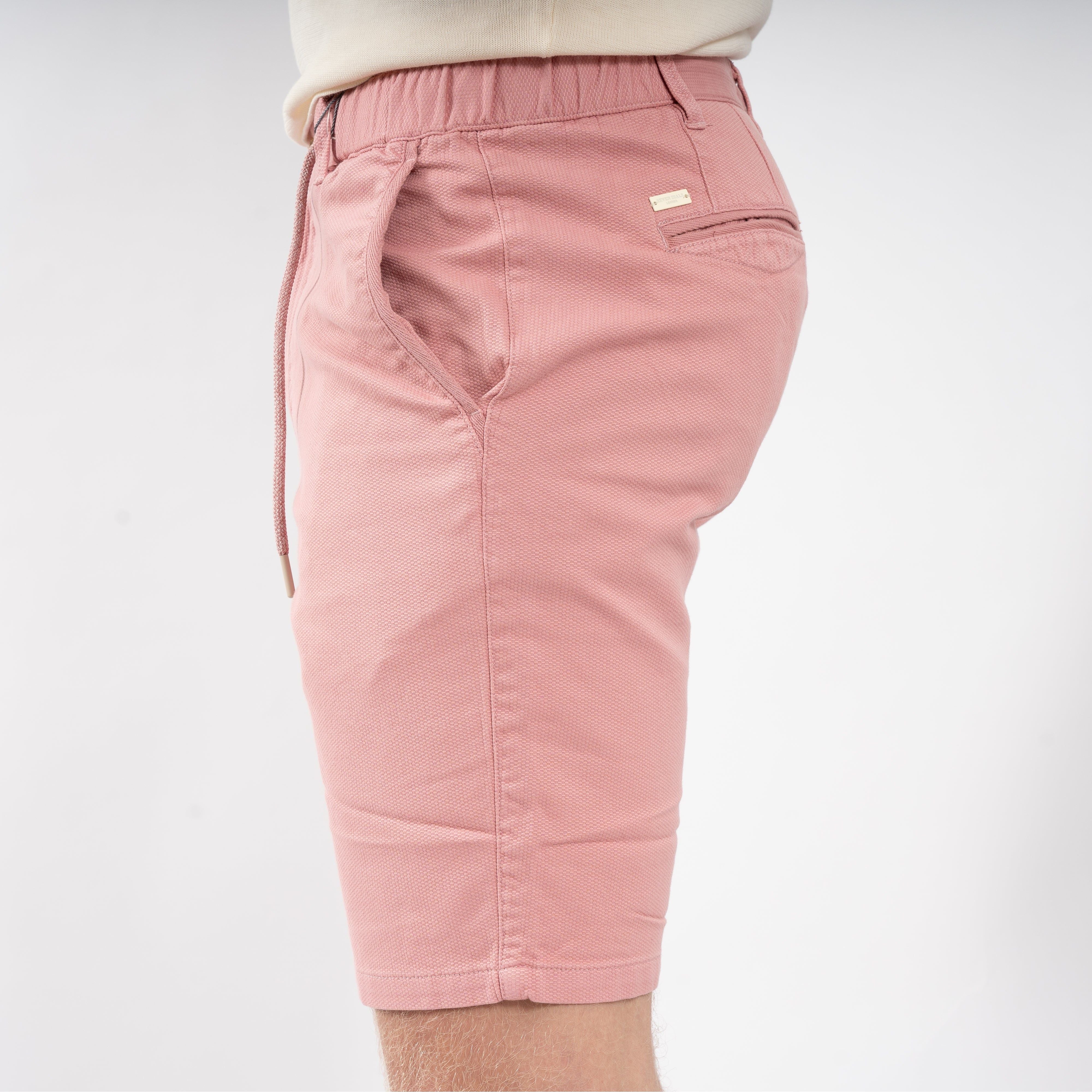 SEVEN DIALS Korte Broek Roze | Audel