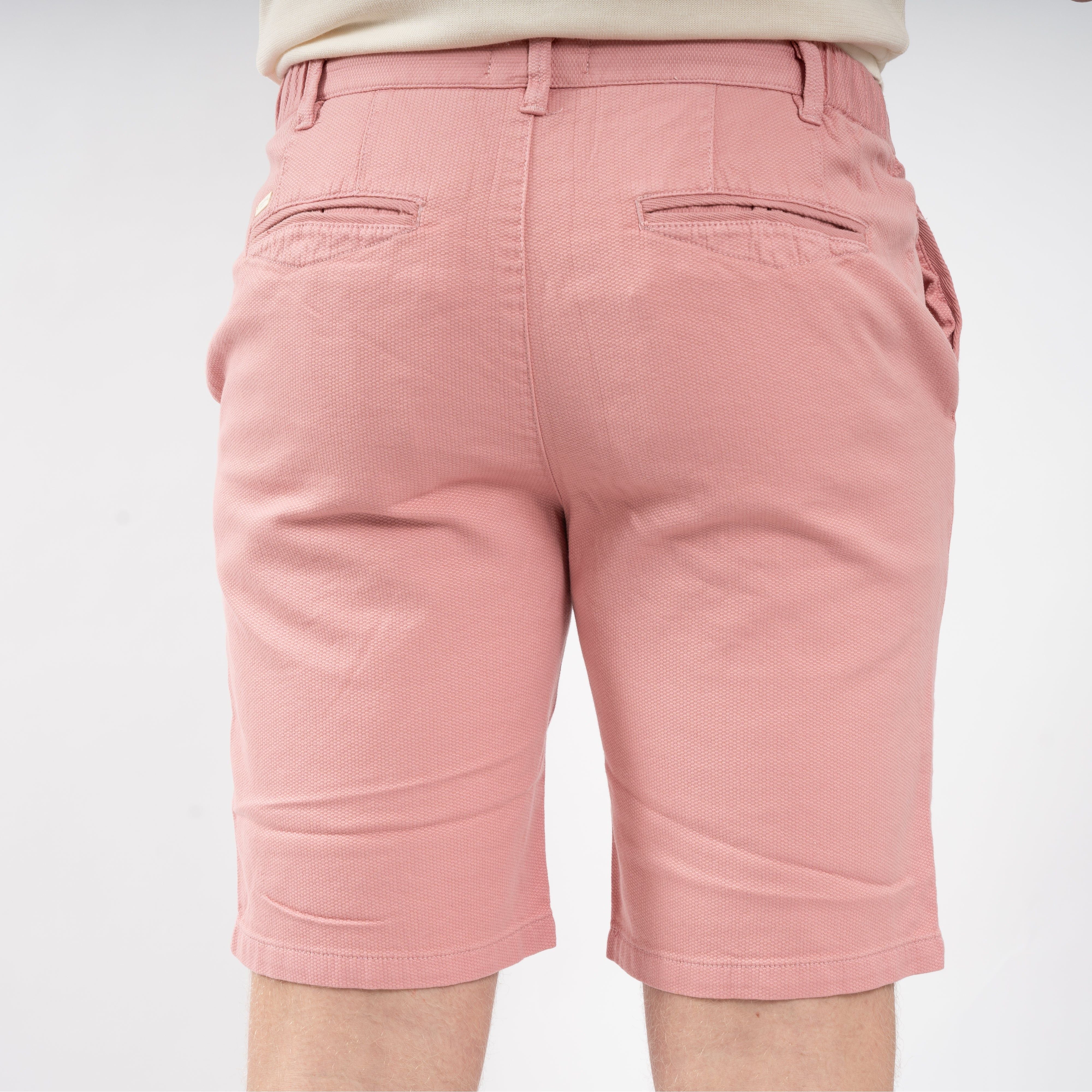 SEVEN DIALS Korte Broek Roze | Audel
