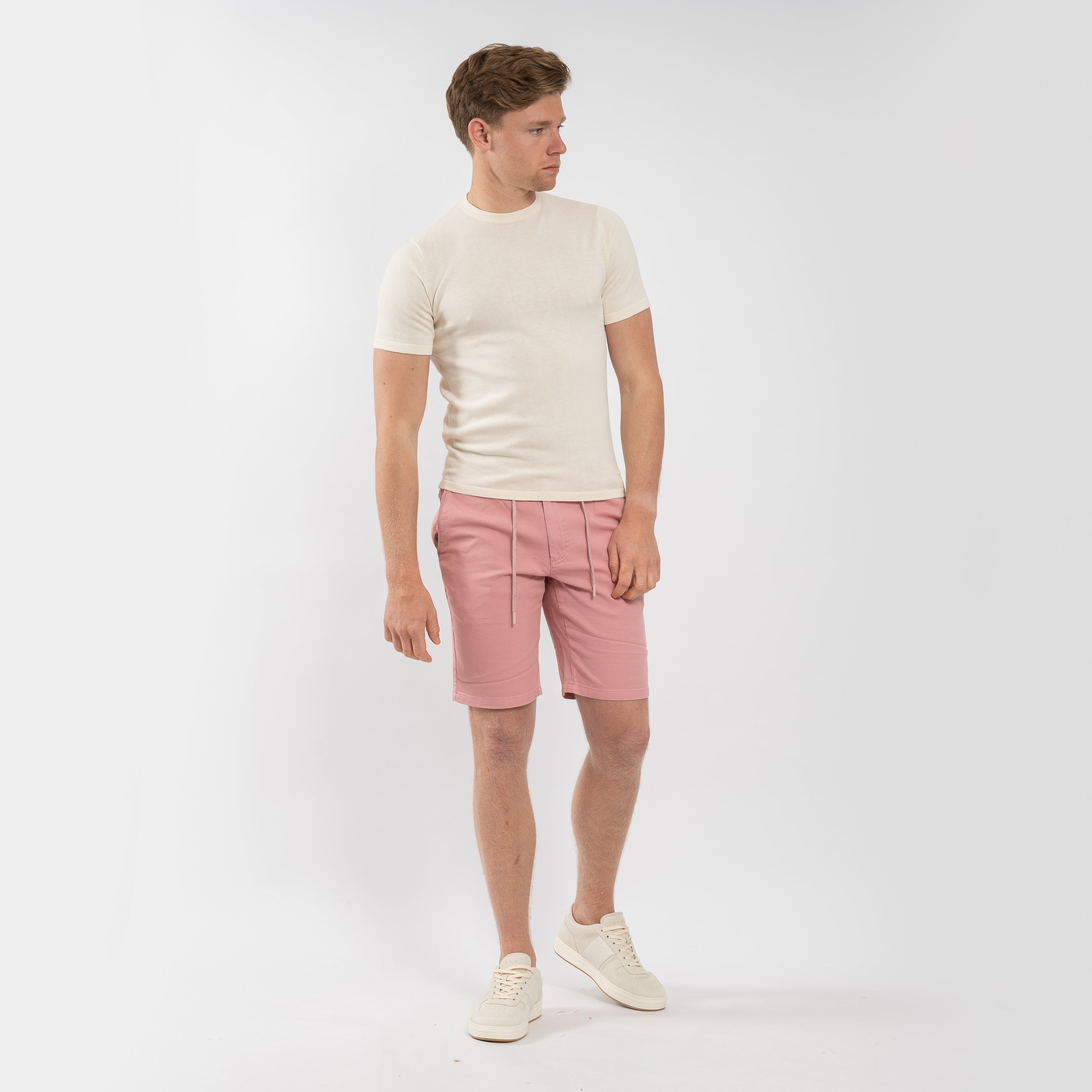 SEVEN DIALS Korte Broek Roze | Audel