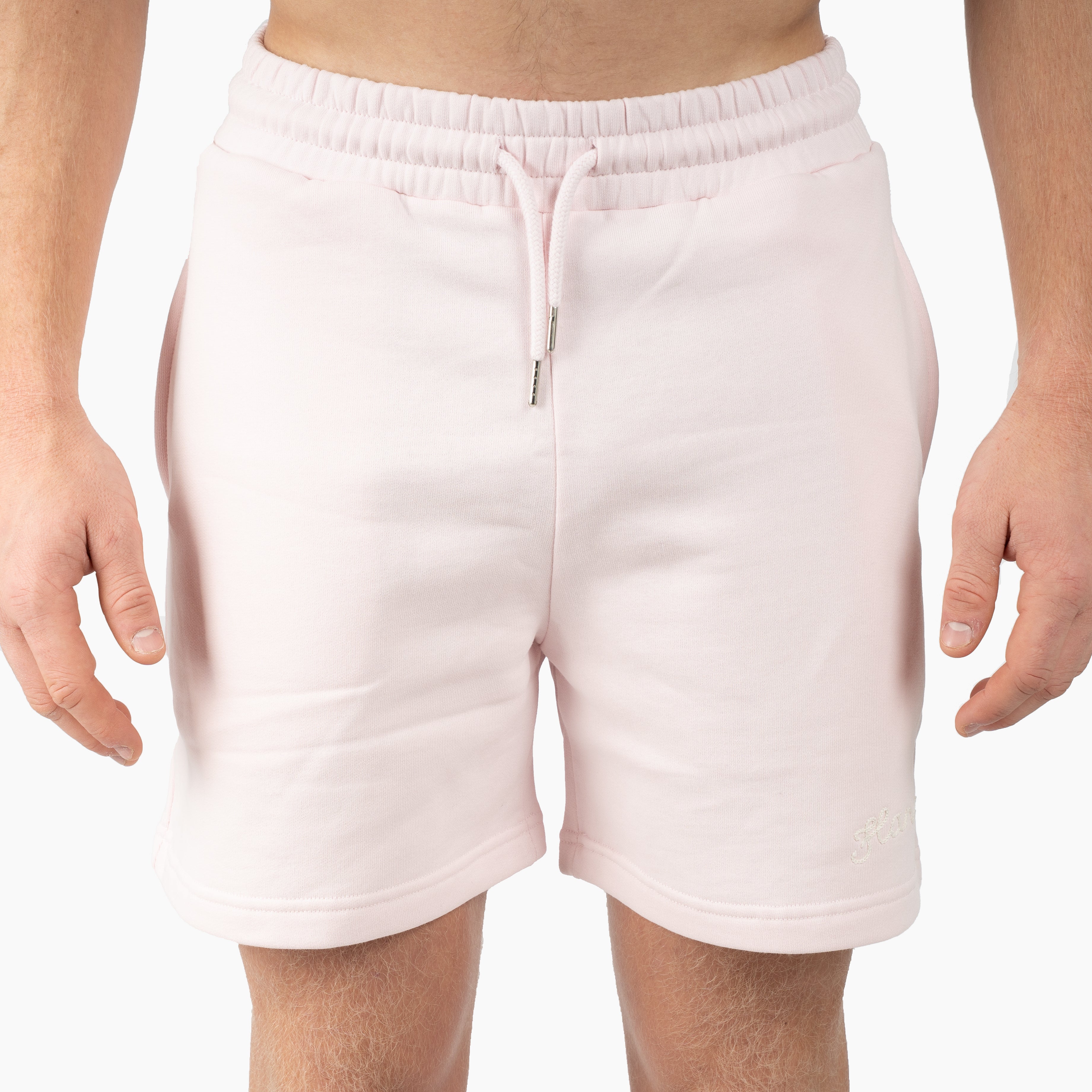 Flaneur Korte Joggingbroek Roze | Signature Short