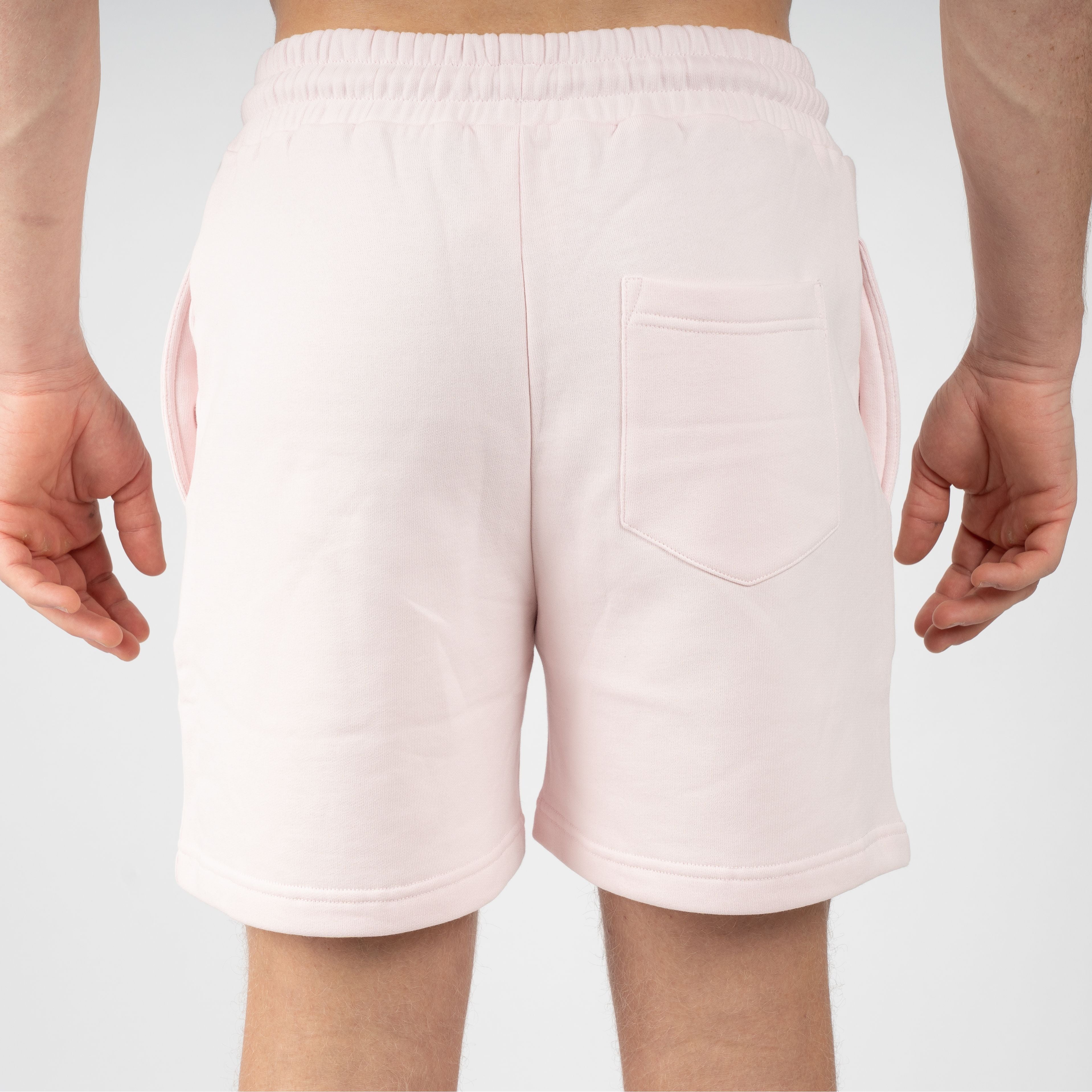 Flaneur Korte Joggingbroek Roze | Signature Short