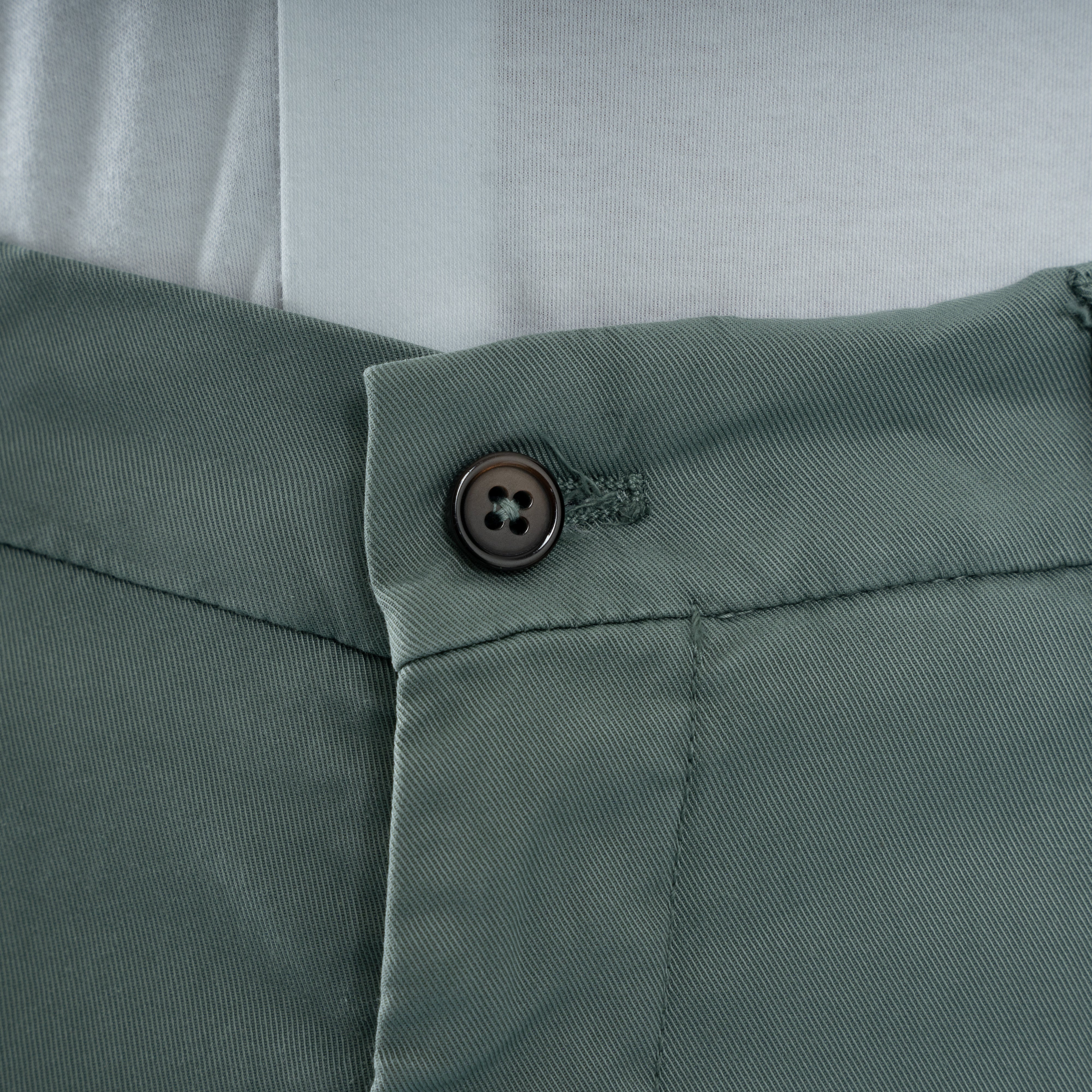 Berwich Korte Broek Groen | Morello Elax