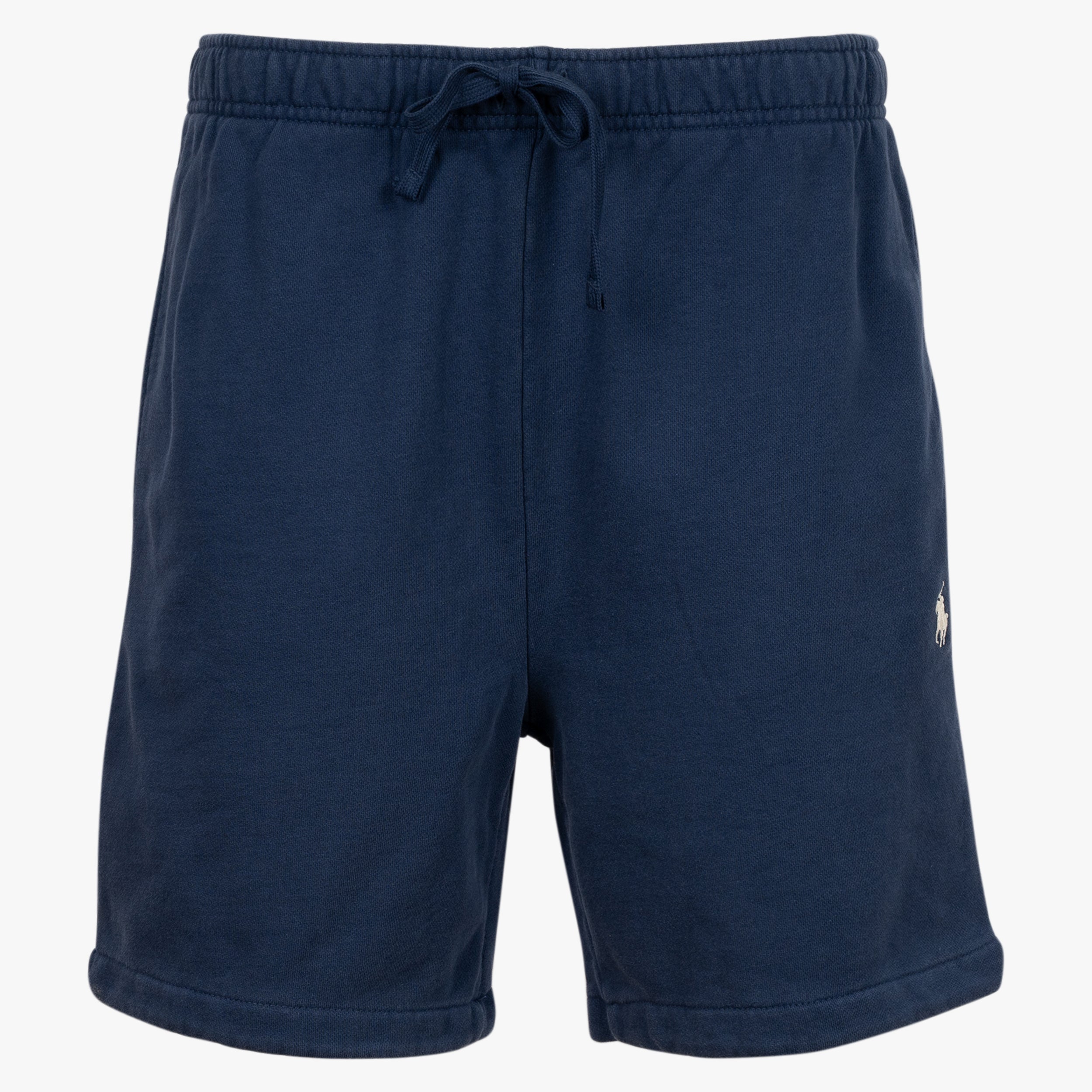 Ralph Lauren Korte Broek Blauw | Loopback Fleece