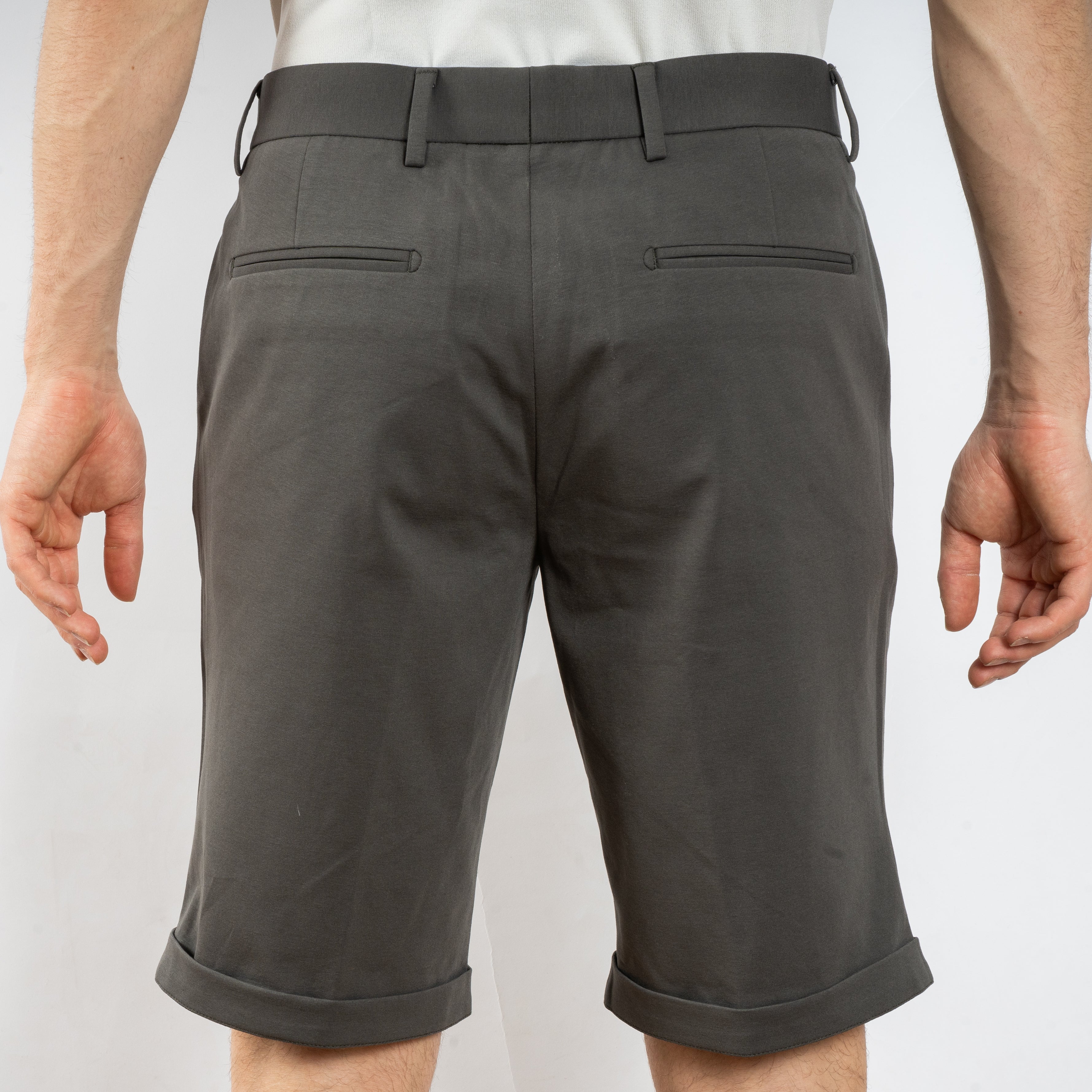 Genti Korte Broek Groen | Philly