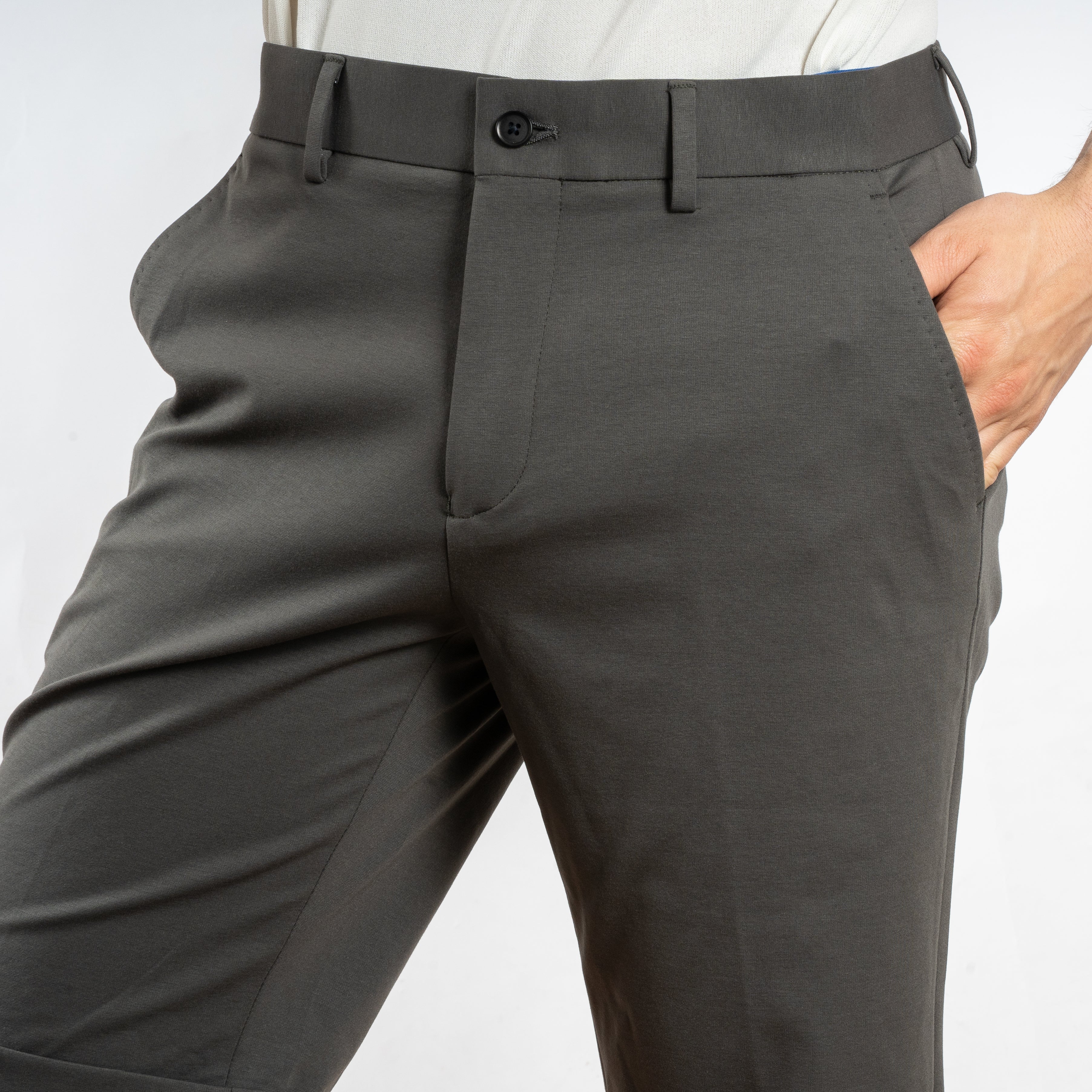Genti Korte Broek Groen | Philly