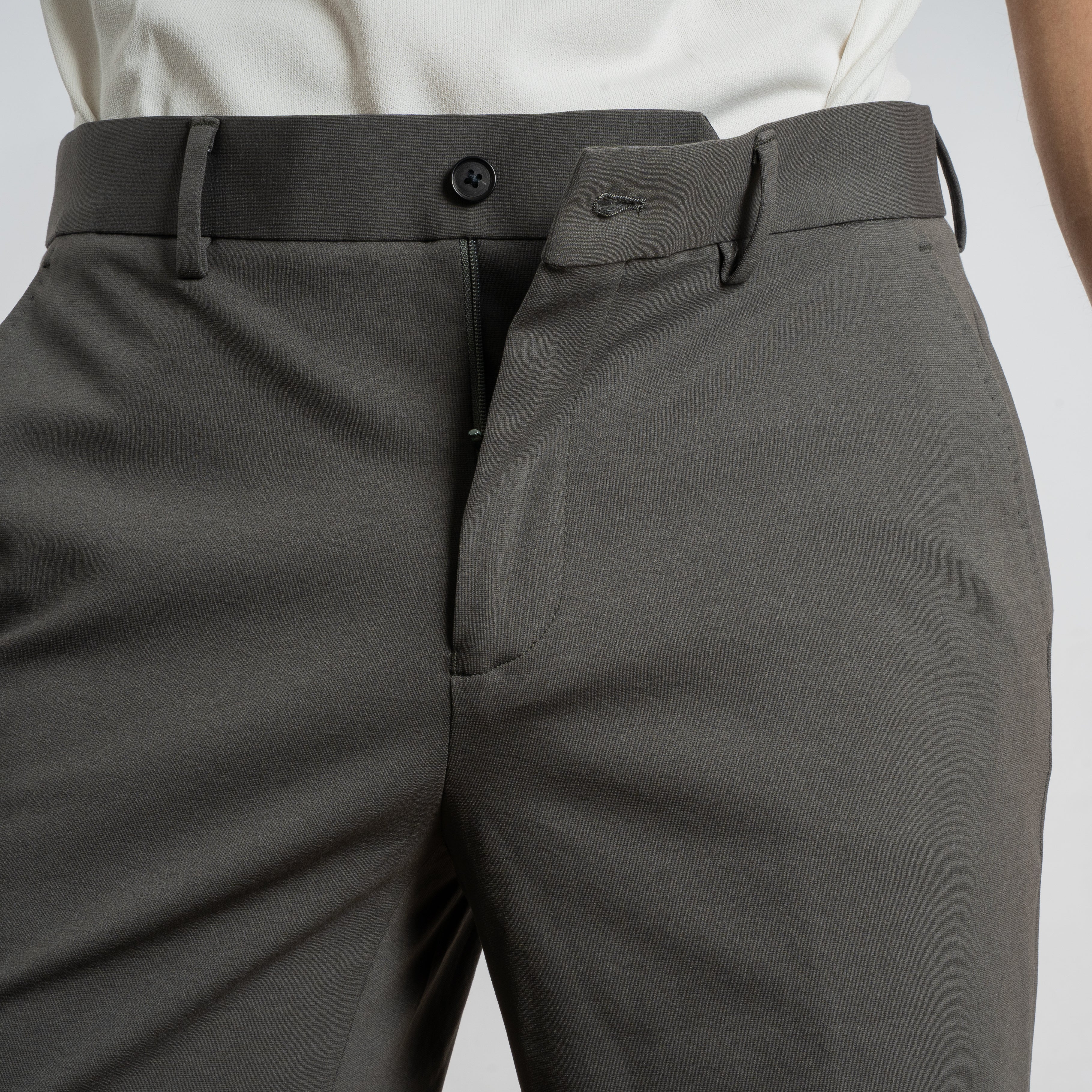 Genti Korte Broek Groen | Philly