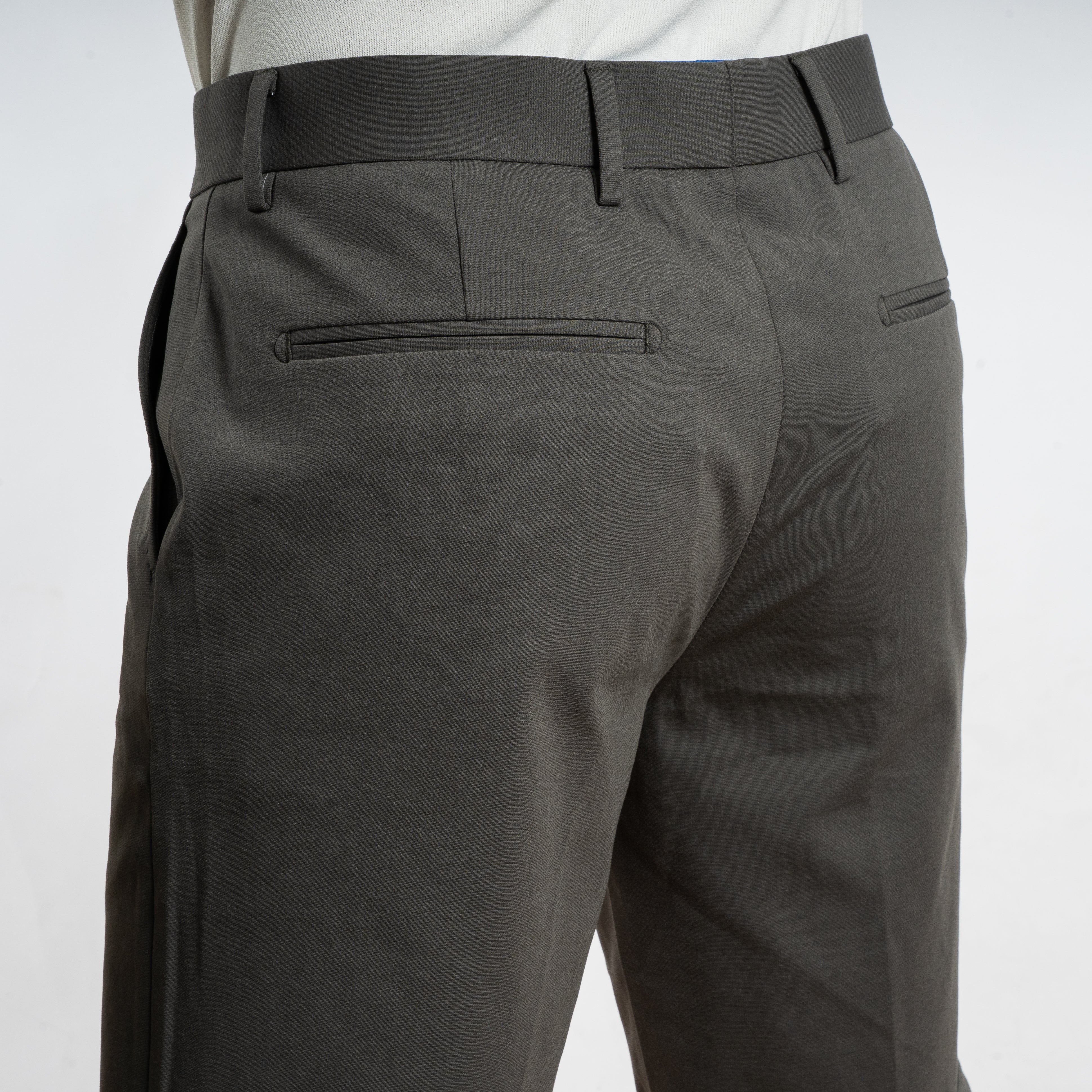 Genti Korte Broek Groen | Philly