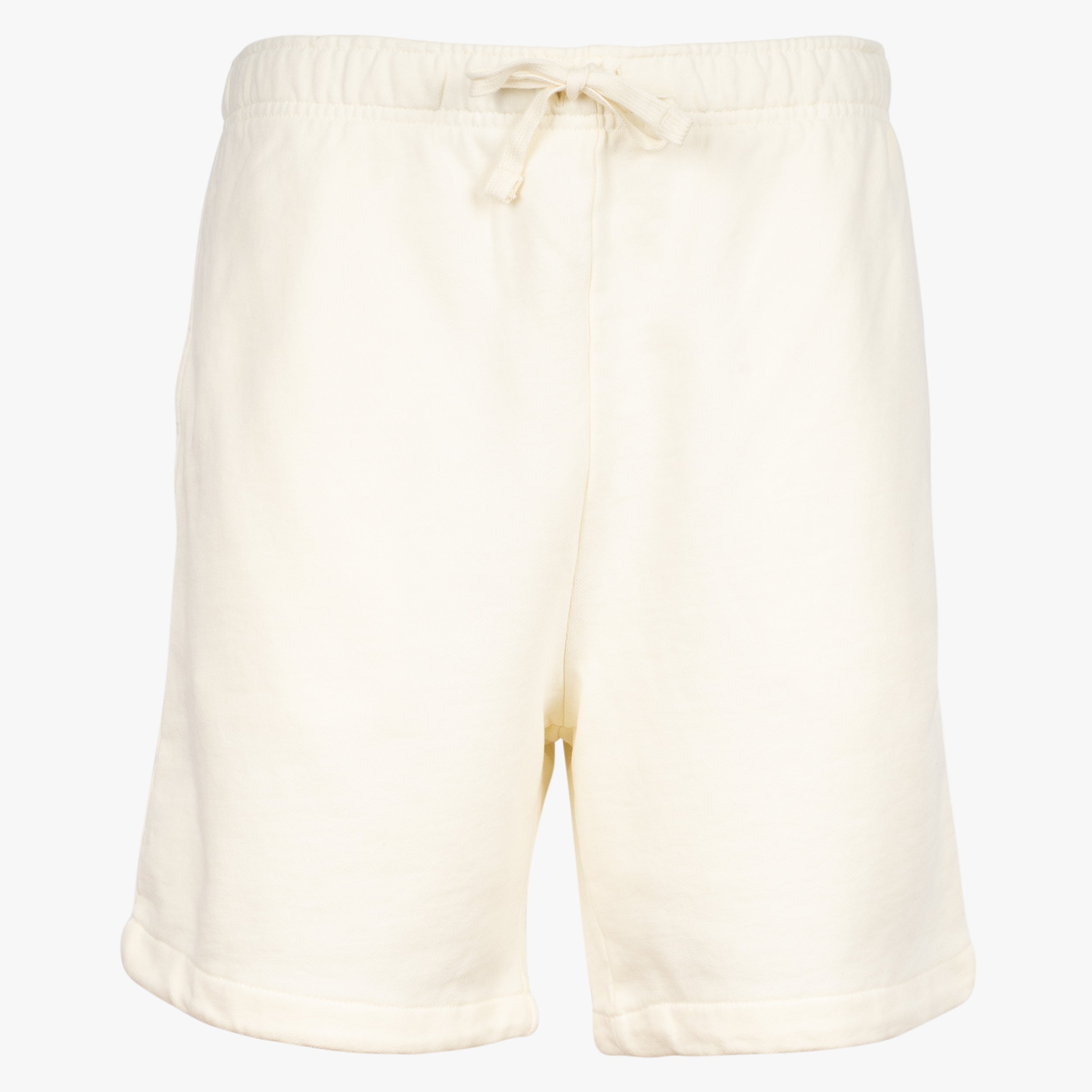 Ralph Lauren Korte Broek Crème | Loopback Fleece