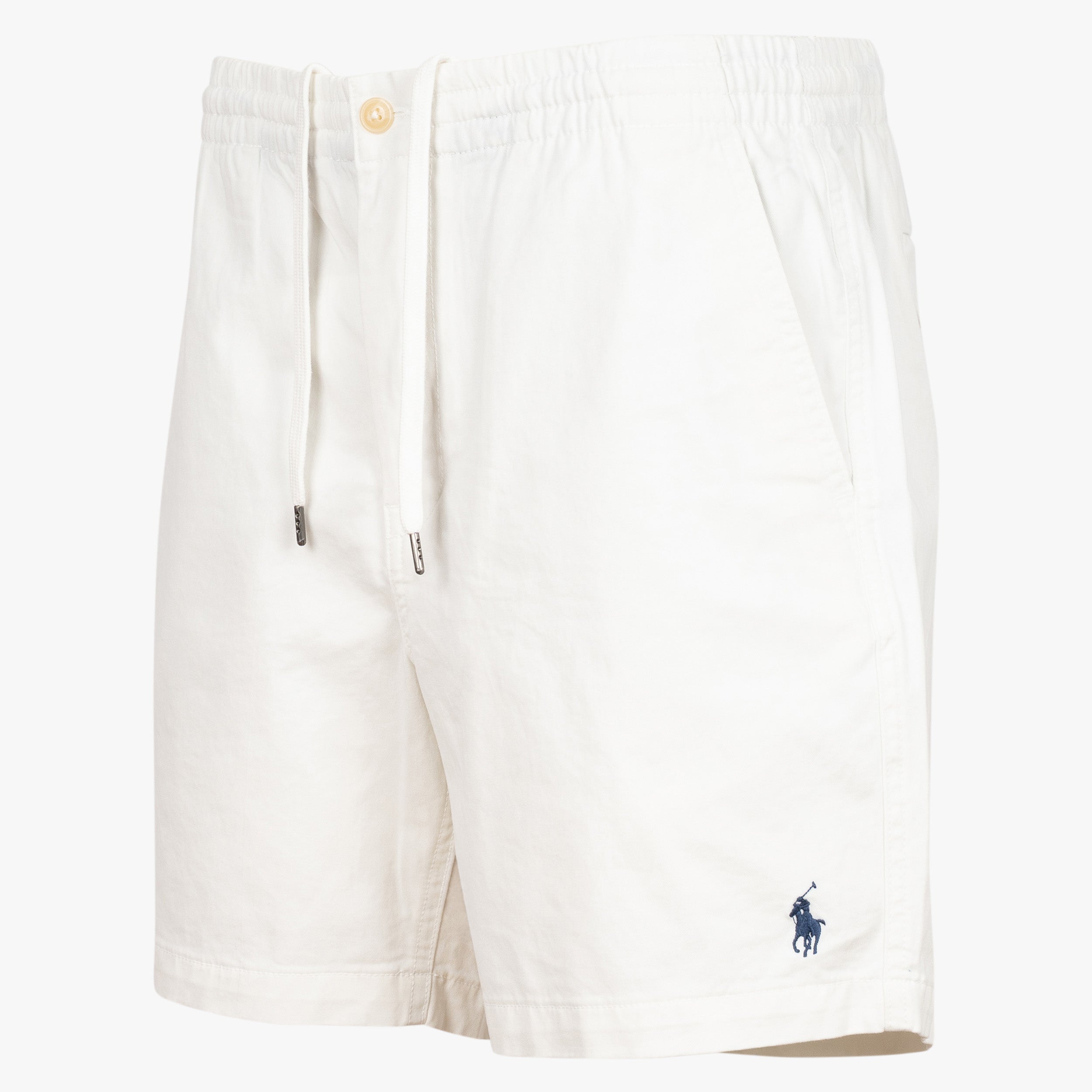 Ralph Lauren Korte Broek Wit | Prepster Stretch