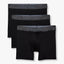 Calvin Klein 3-Pack Onderbroeken Zwart | Boxer