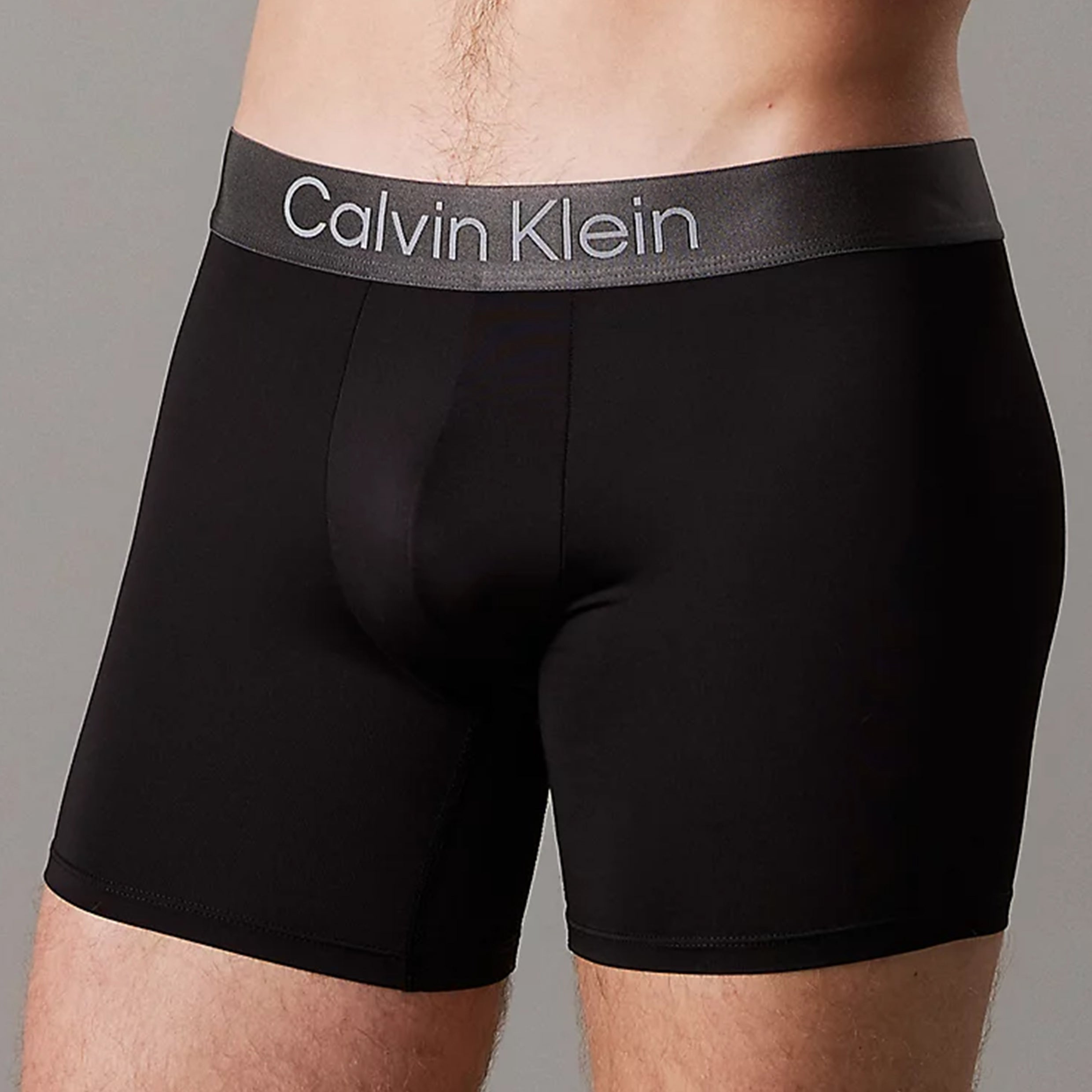 Calvin Klein 3-Pack Onderbroeken Zwart | Boxer