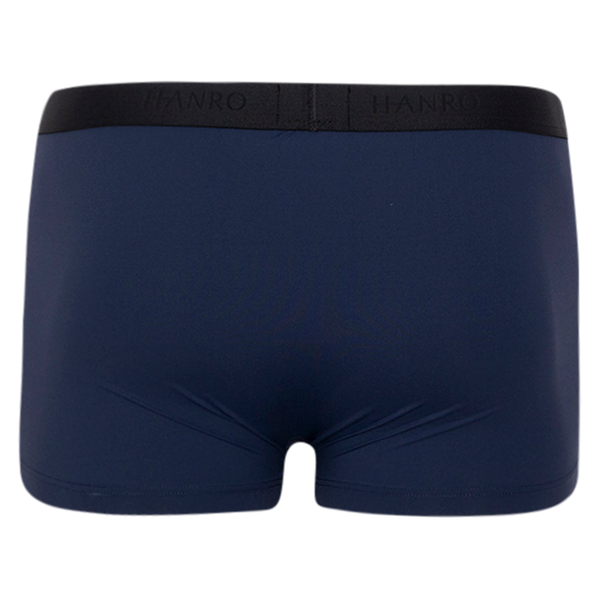 Hanro boxer donkerblauw