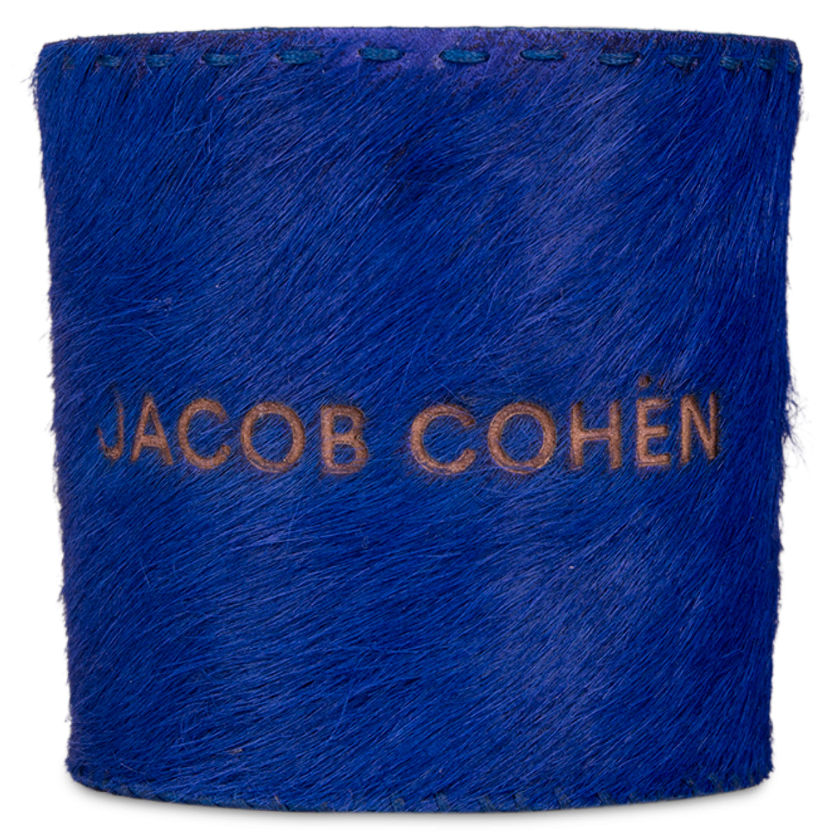 Jacob Cohen Geurkaars blauw | Pony candle
