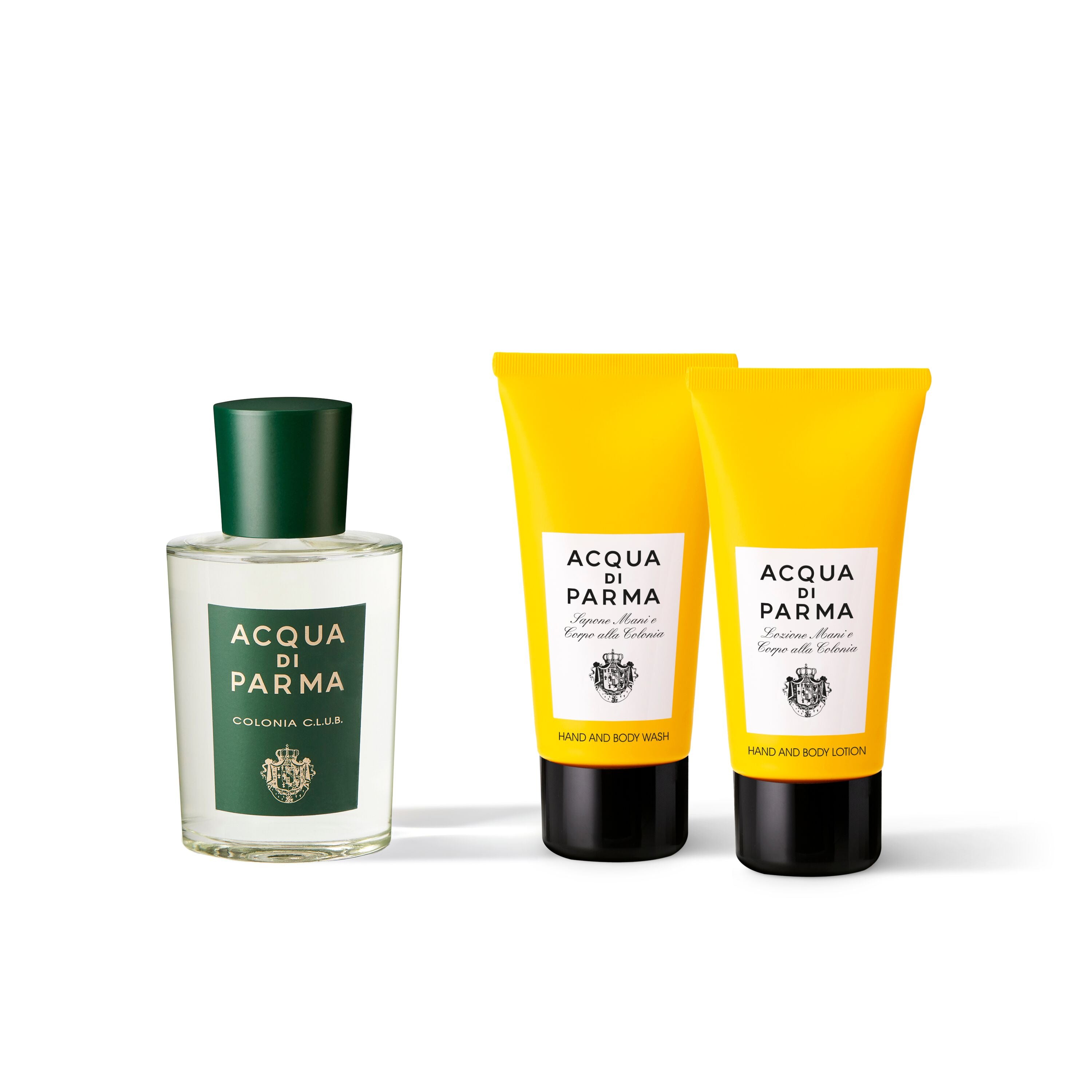 Acqua di Parma Holiday Giftset | COLONIA C.L.U.B.