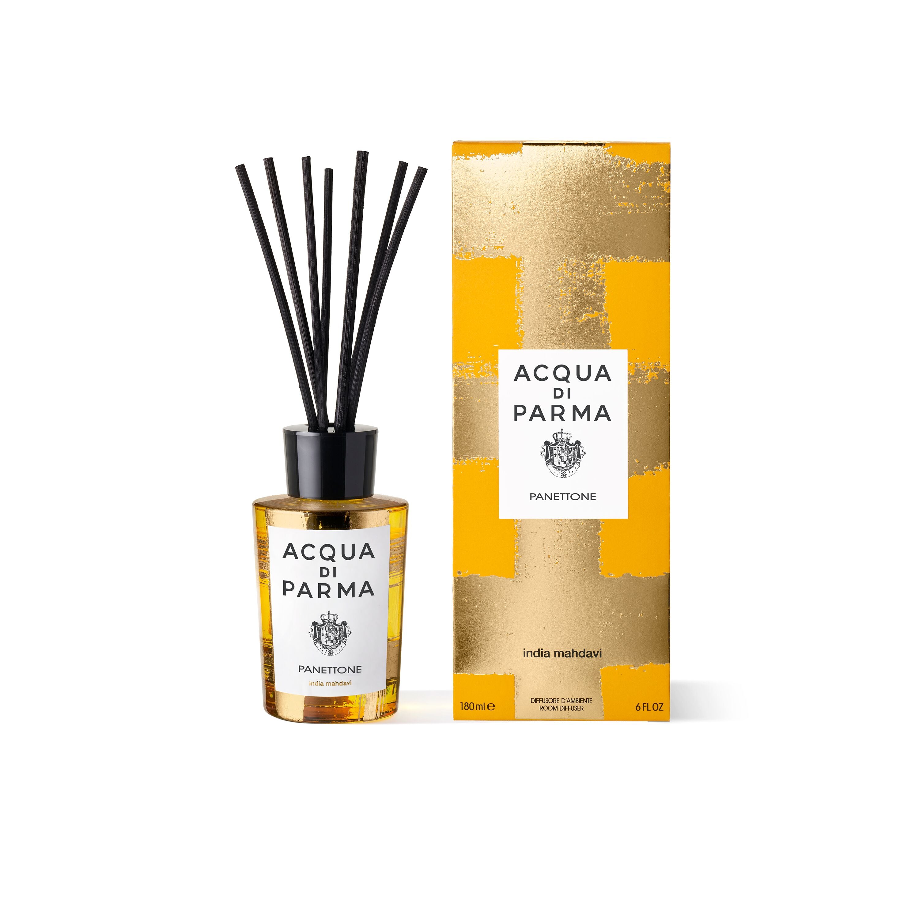 Acqua di Parma Holiday panettone diffuser