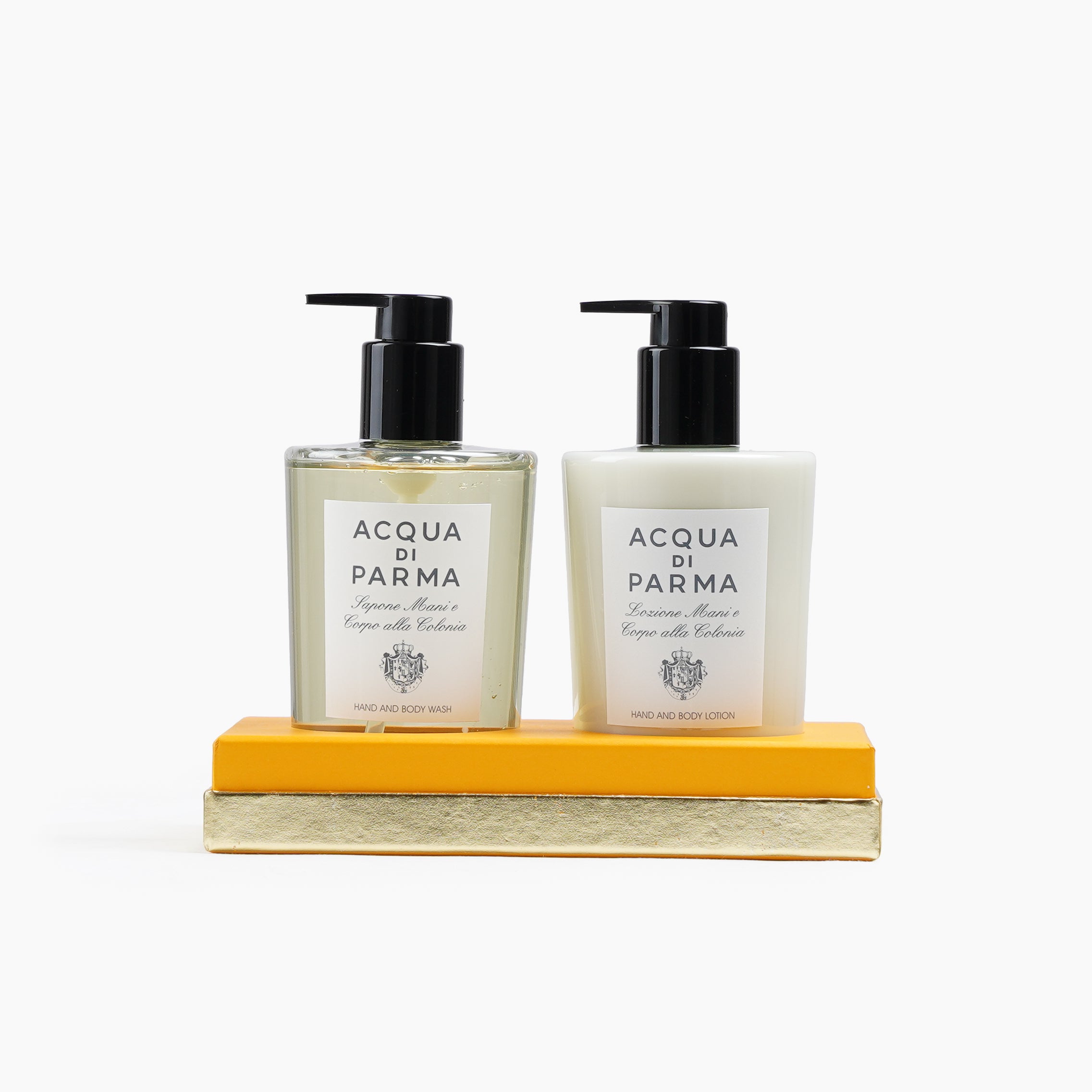 Acqua di Parma Hand & Body Wash | Colonia Holiday Gift Set