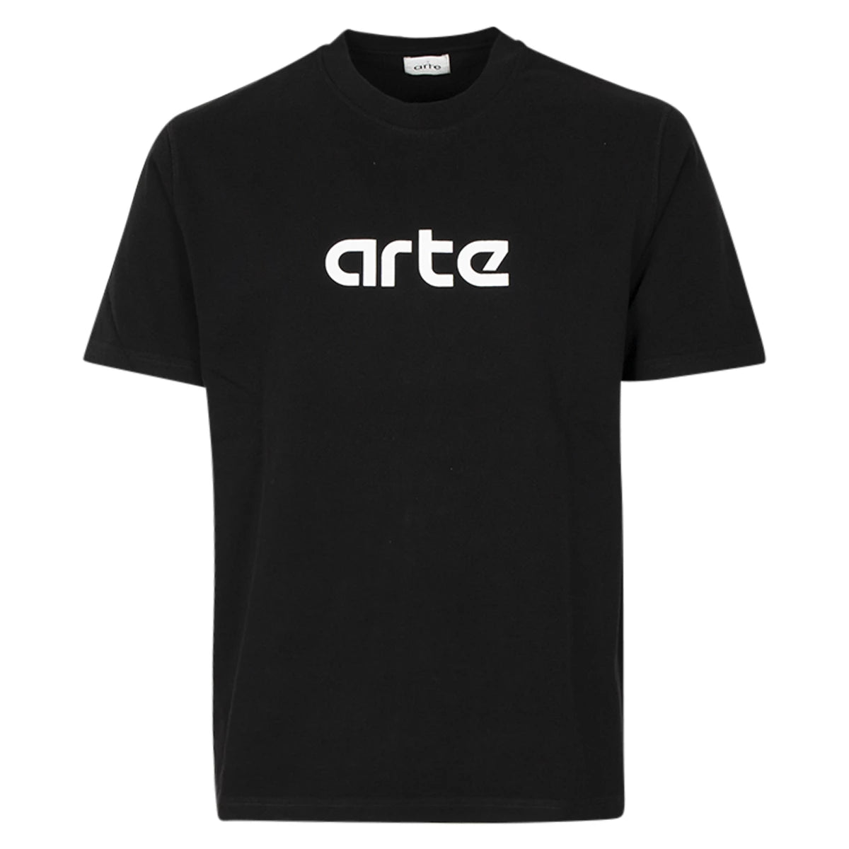 ARTE  Antwerp T-shirt zwart | Teo Arte