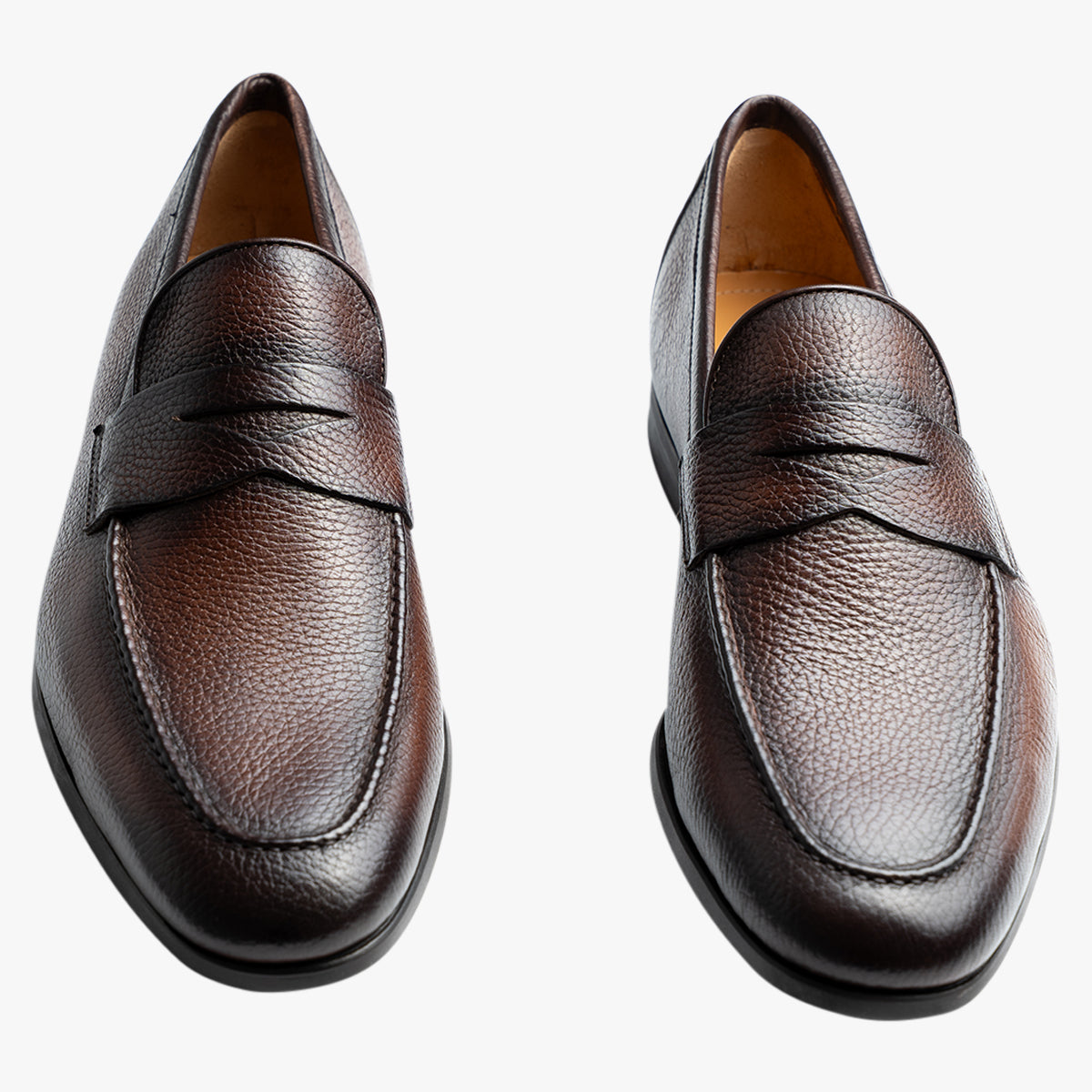 Magnanni Loafer Bruin Leer | Diezma II
