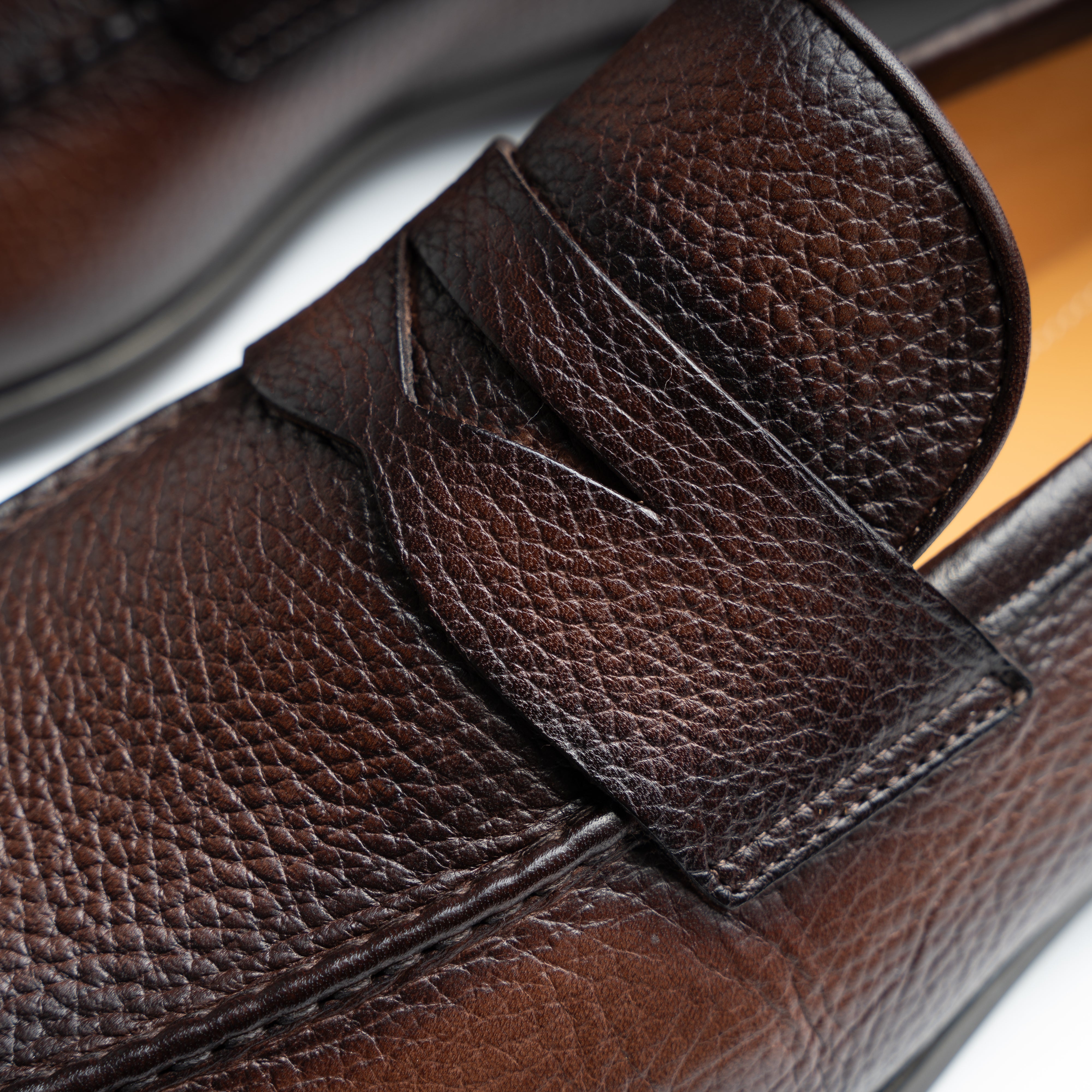 Magnanni Loafer Bruin Leer | Diezma II