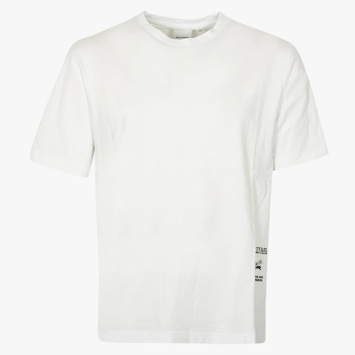 Daily Paper T-shirt wit | Metronome