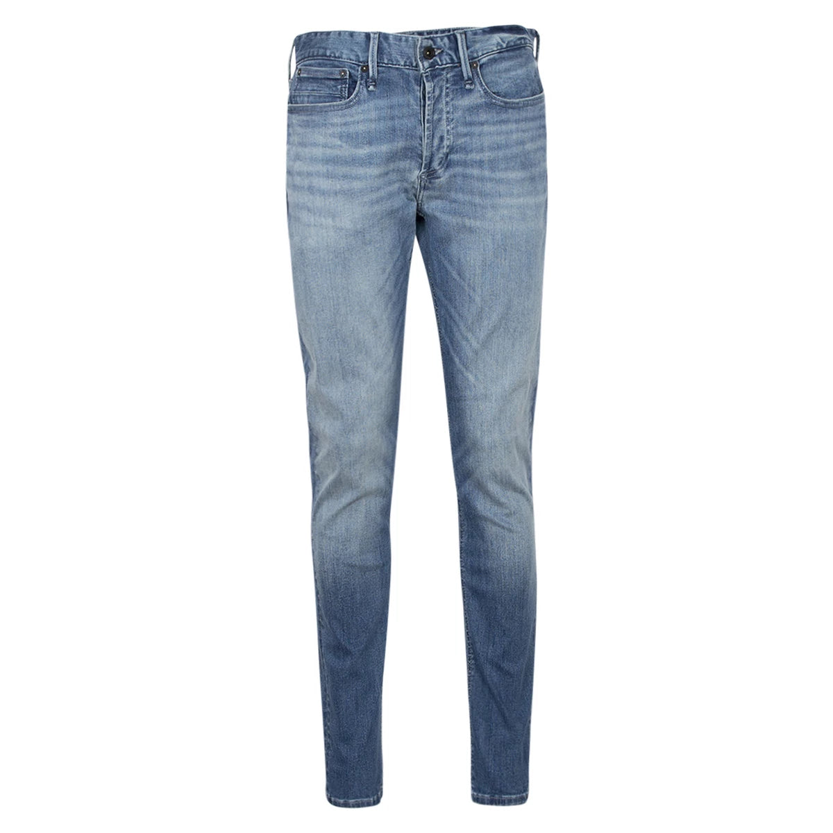 Denham Razor slim fit jeans blauw
