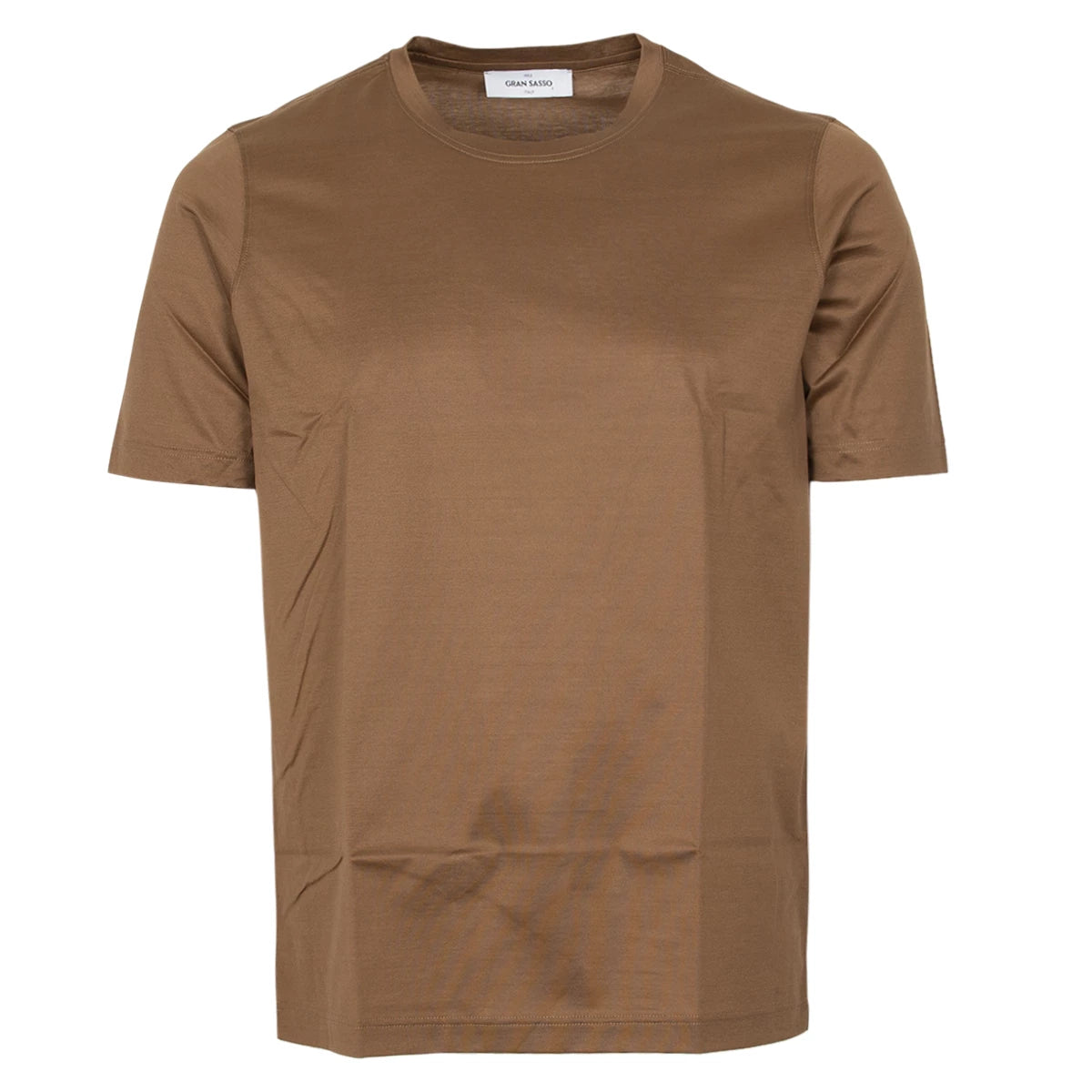 Gran Sasso T-shirt bruin