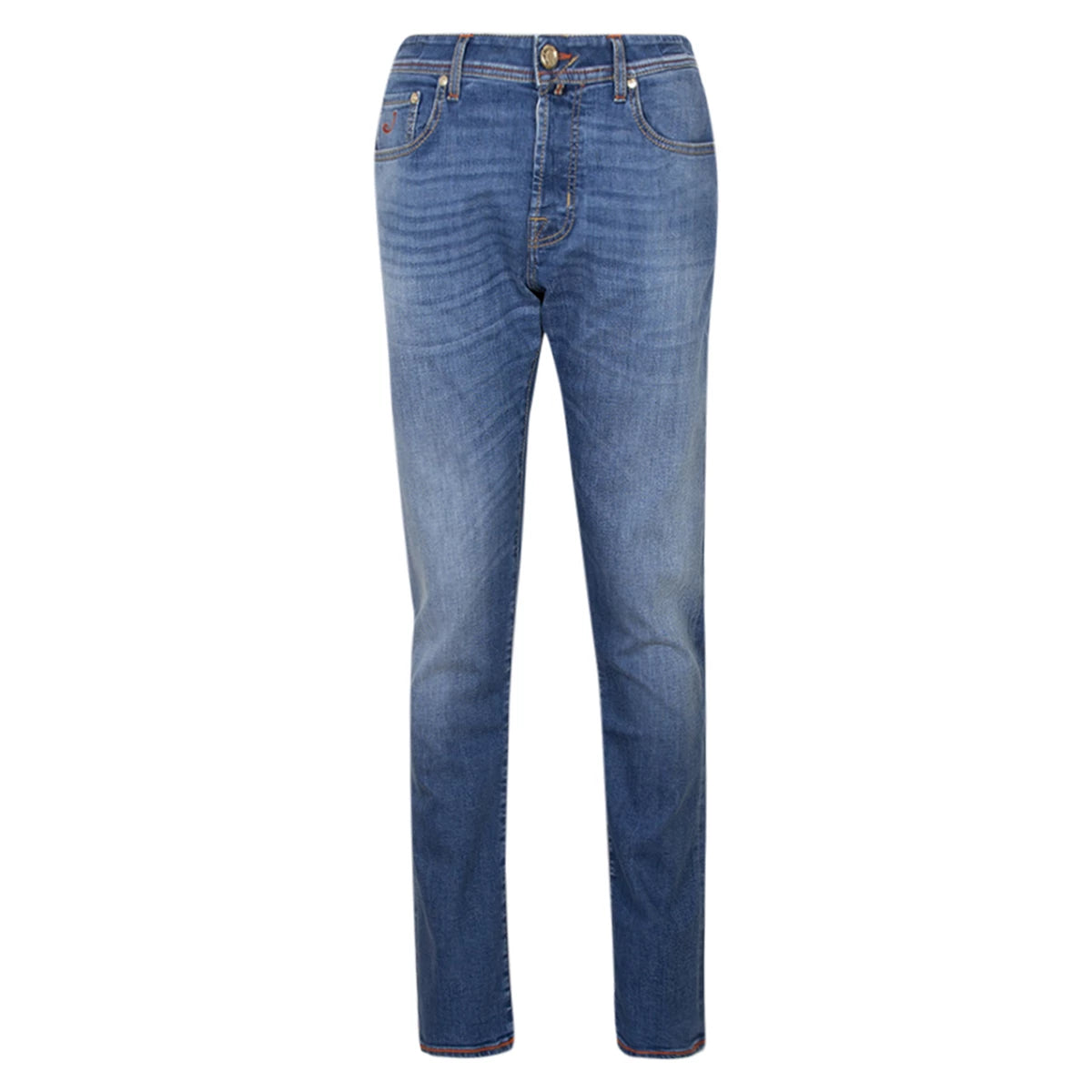 Jacob Cohen Jeans blauw | Bard S3619 - Limited Edition