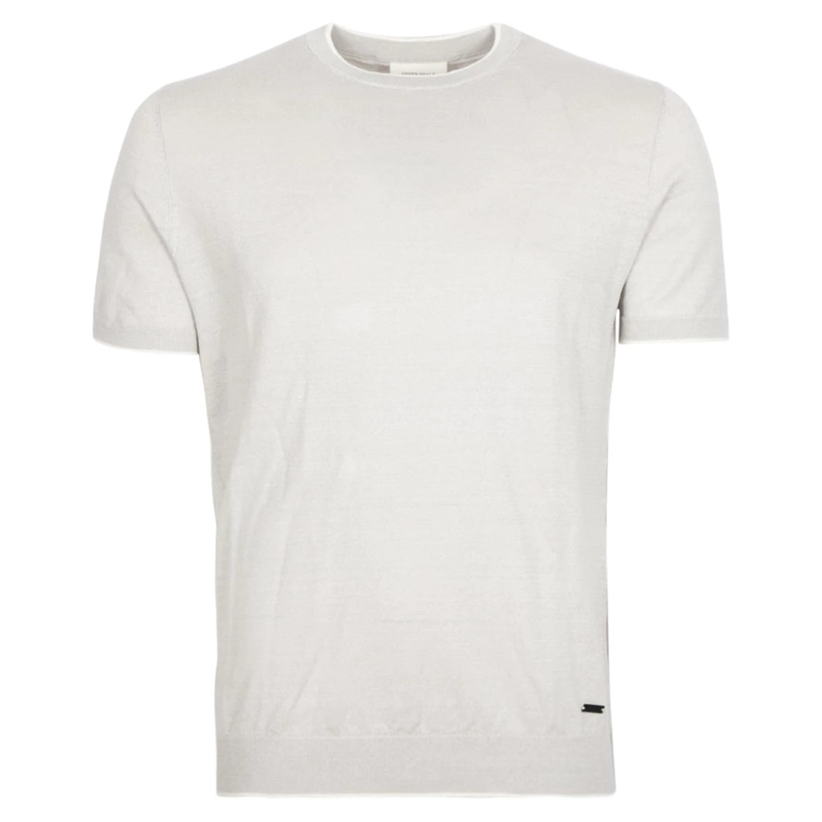 SEVEN DIALS T-shirt grijs | Bennett