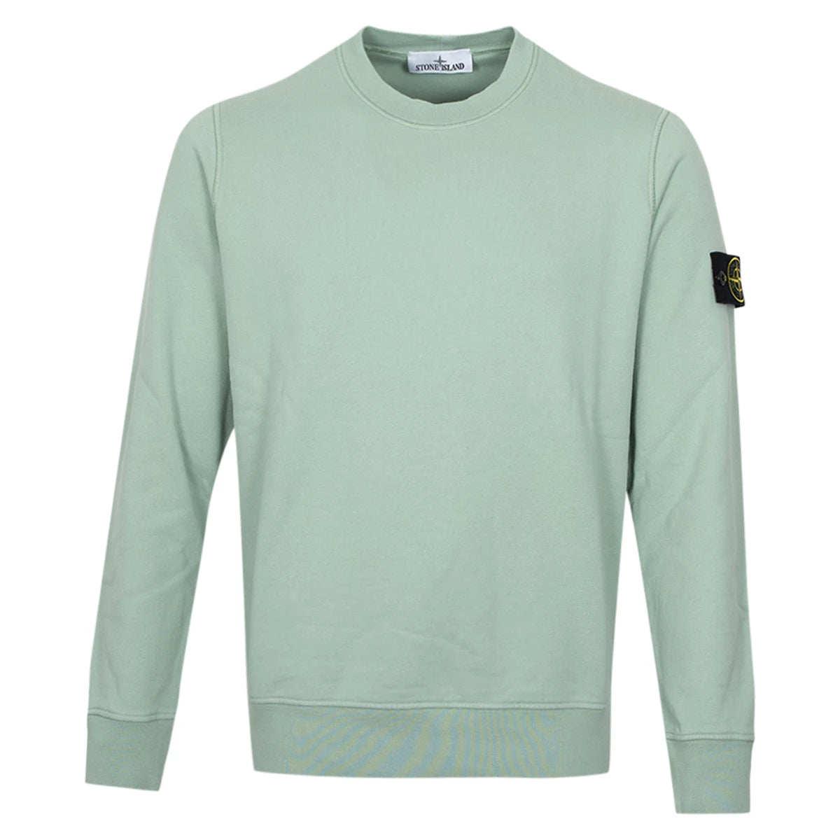 Stone Island Sweater groen