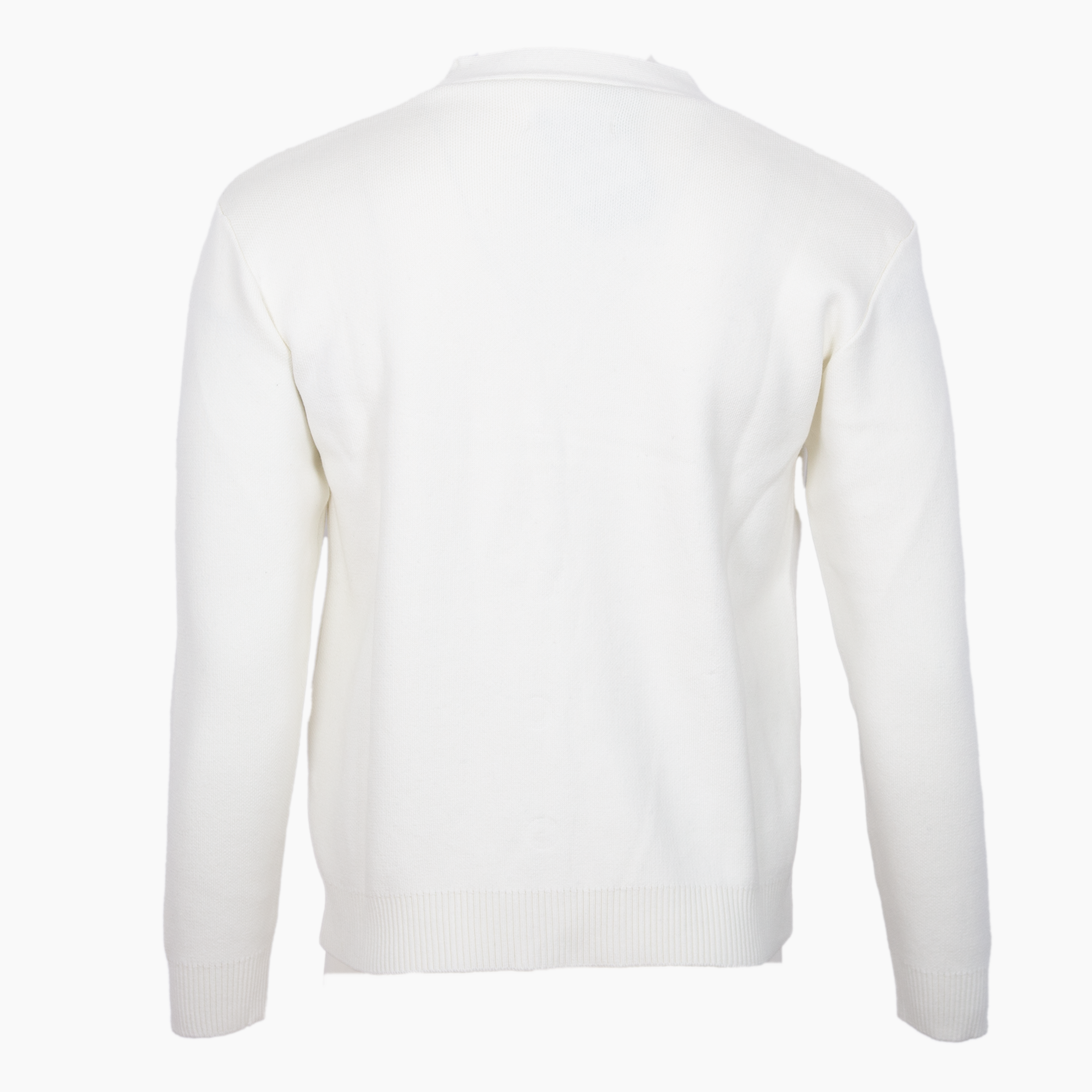 Flaneur Cardigan off-white | Signature
