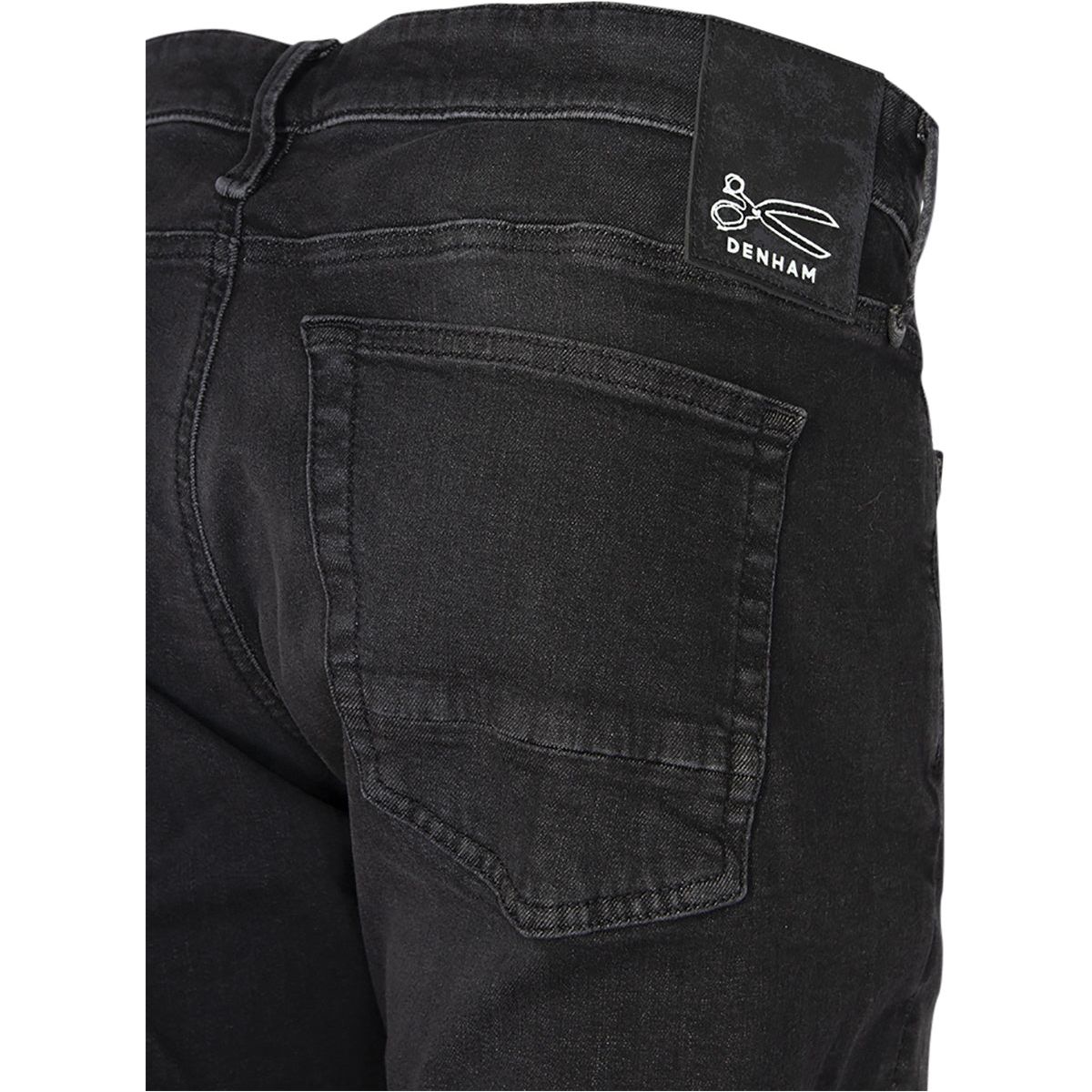 Denham Bolt jeans zwart