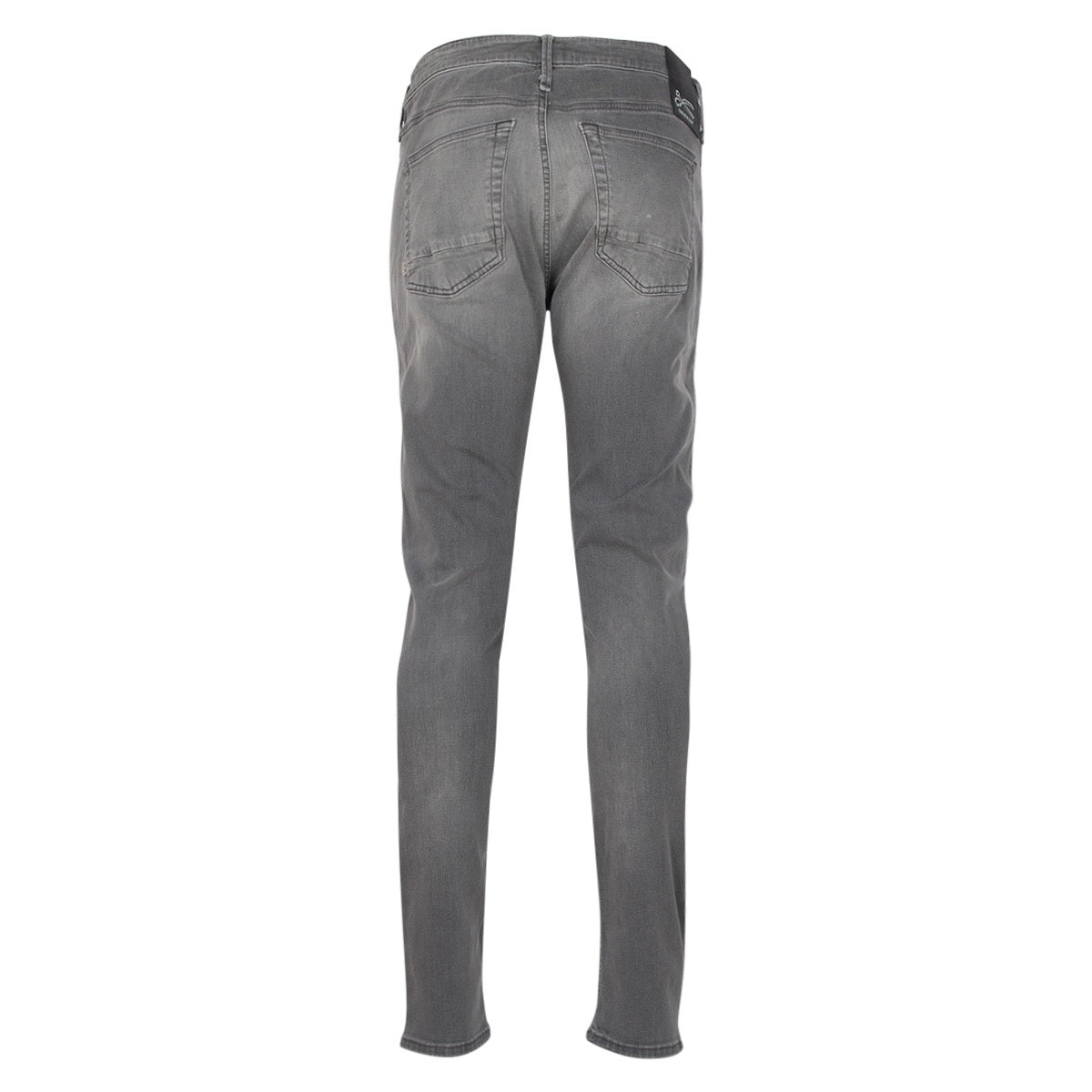 Denham Jeans Bolt grijs