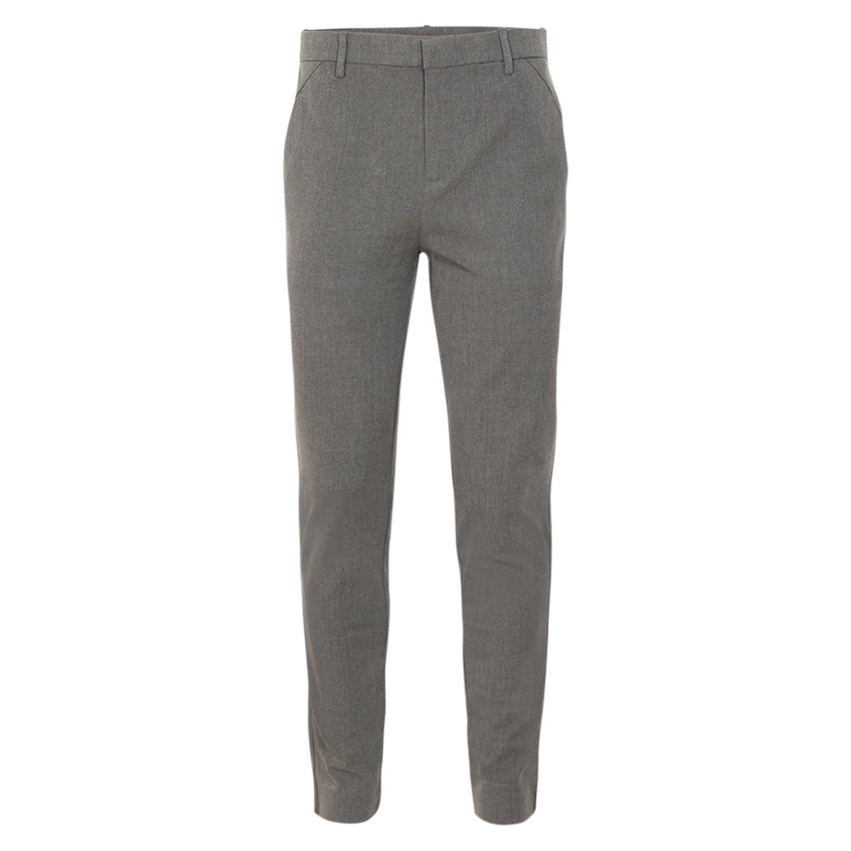 Plain Pantalon grijs | Josh 315